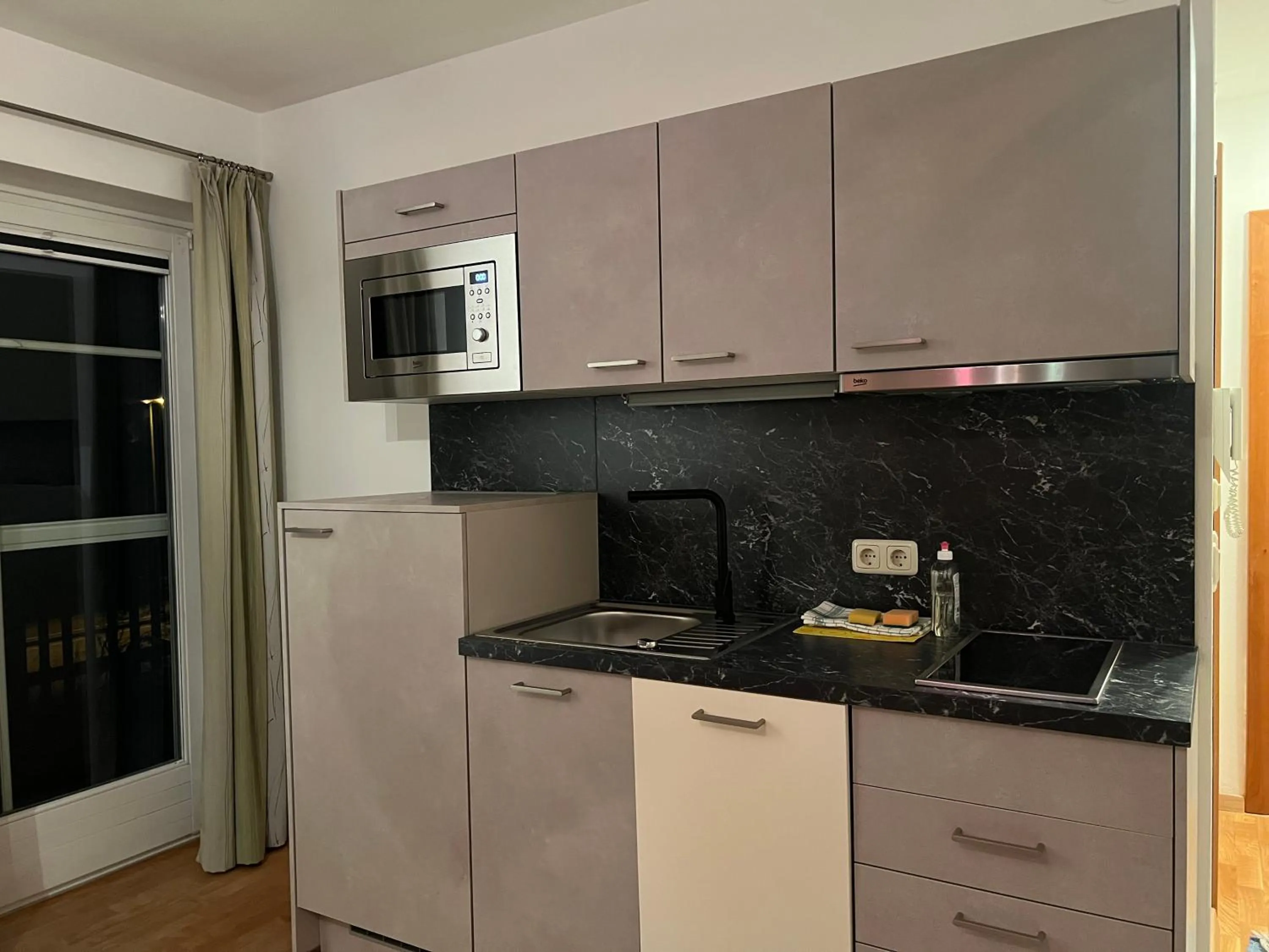 kitchen in Villa Theresa