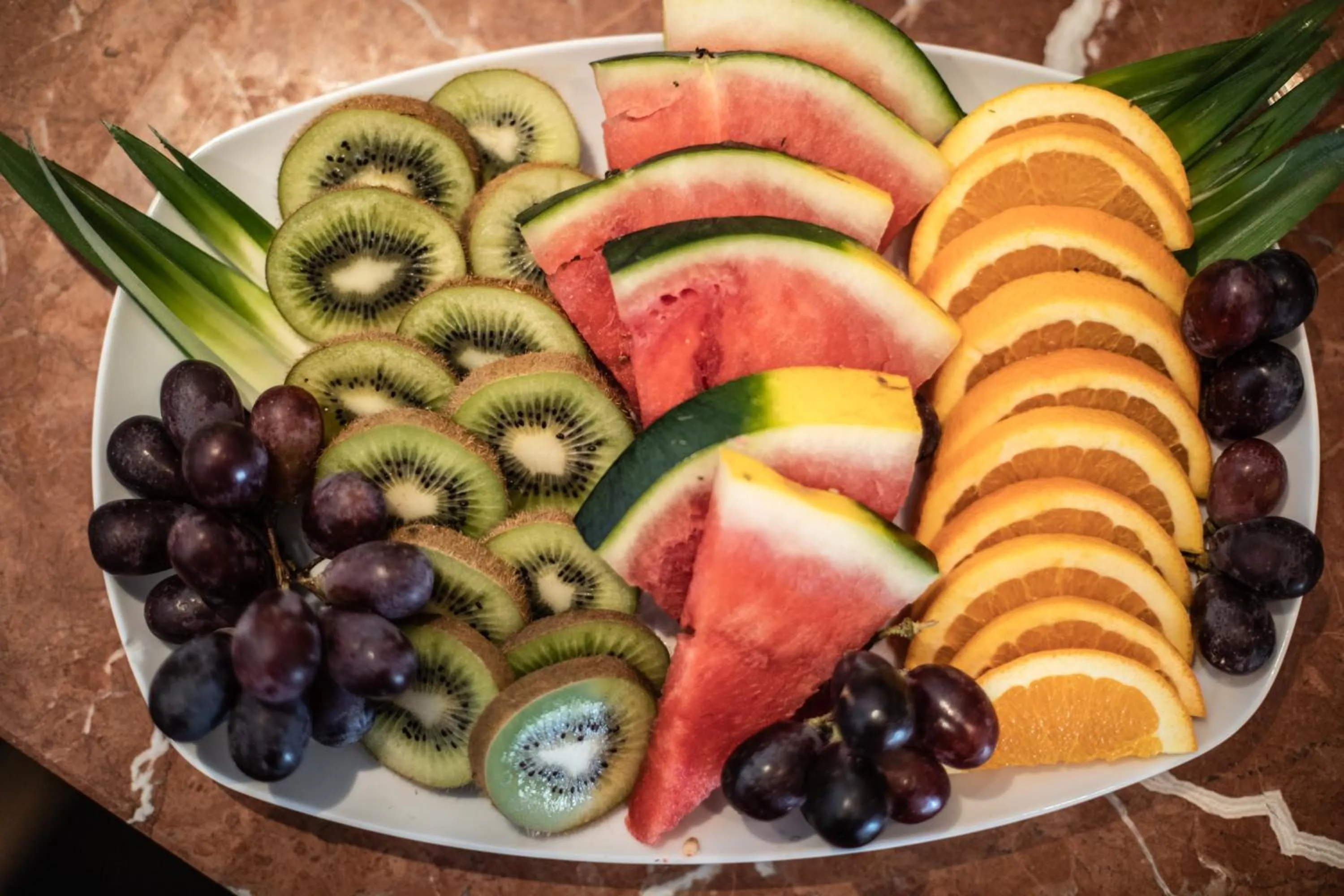 Buffet breakfast in Altstadthotel Messerschmitt