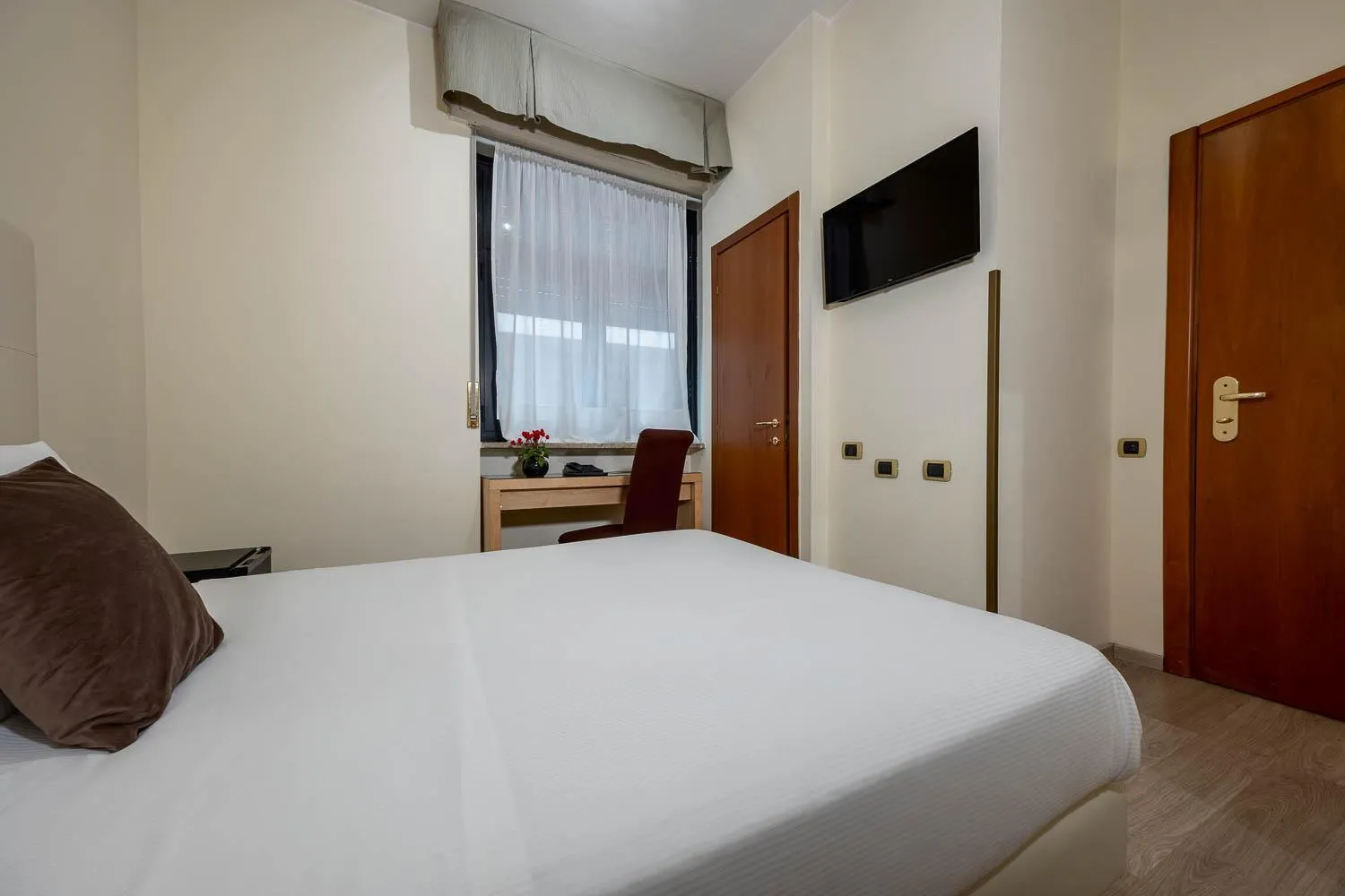 Bed in iH Hotels Milano Eur - Trezzano sul Naviglio