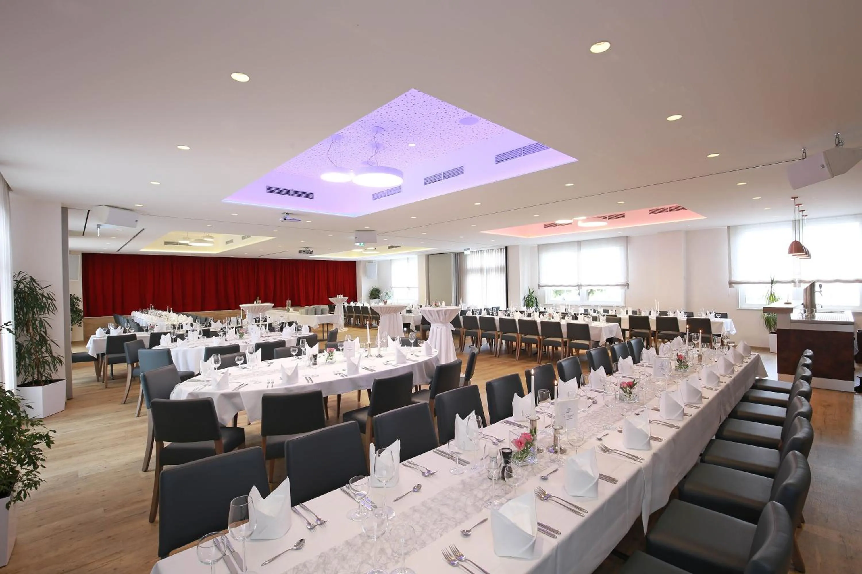 Banquet/Function facilities in Hotel Kröger