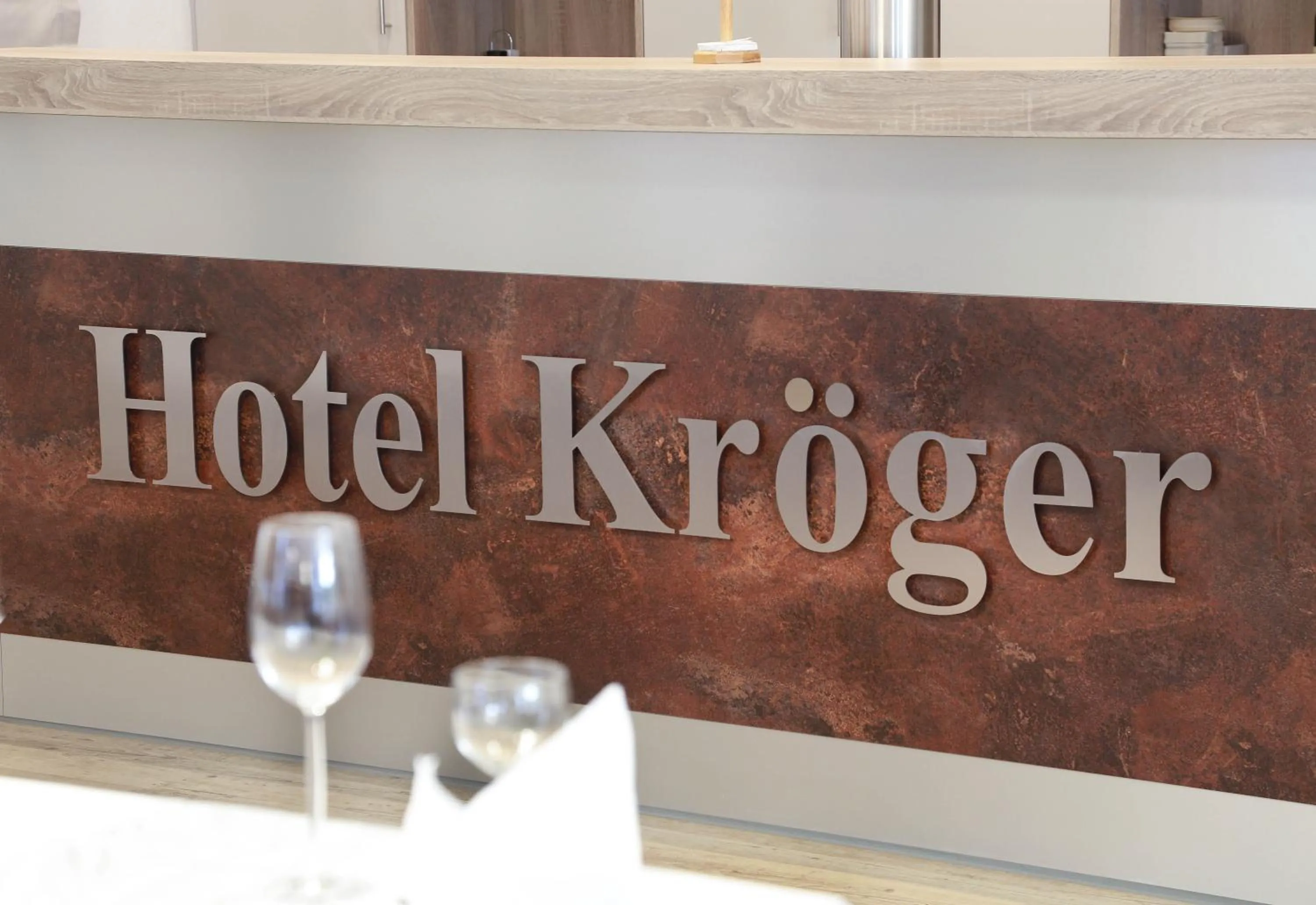 Banquet/Function facilities in Hotel Kröger