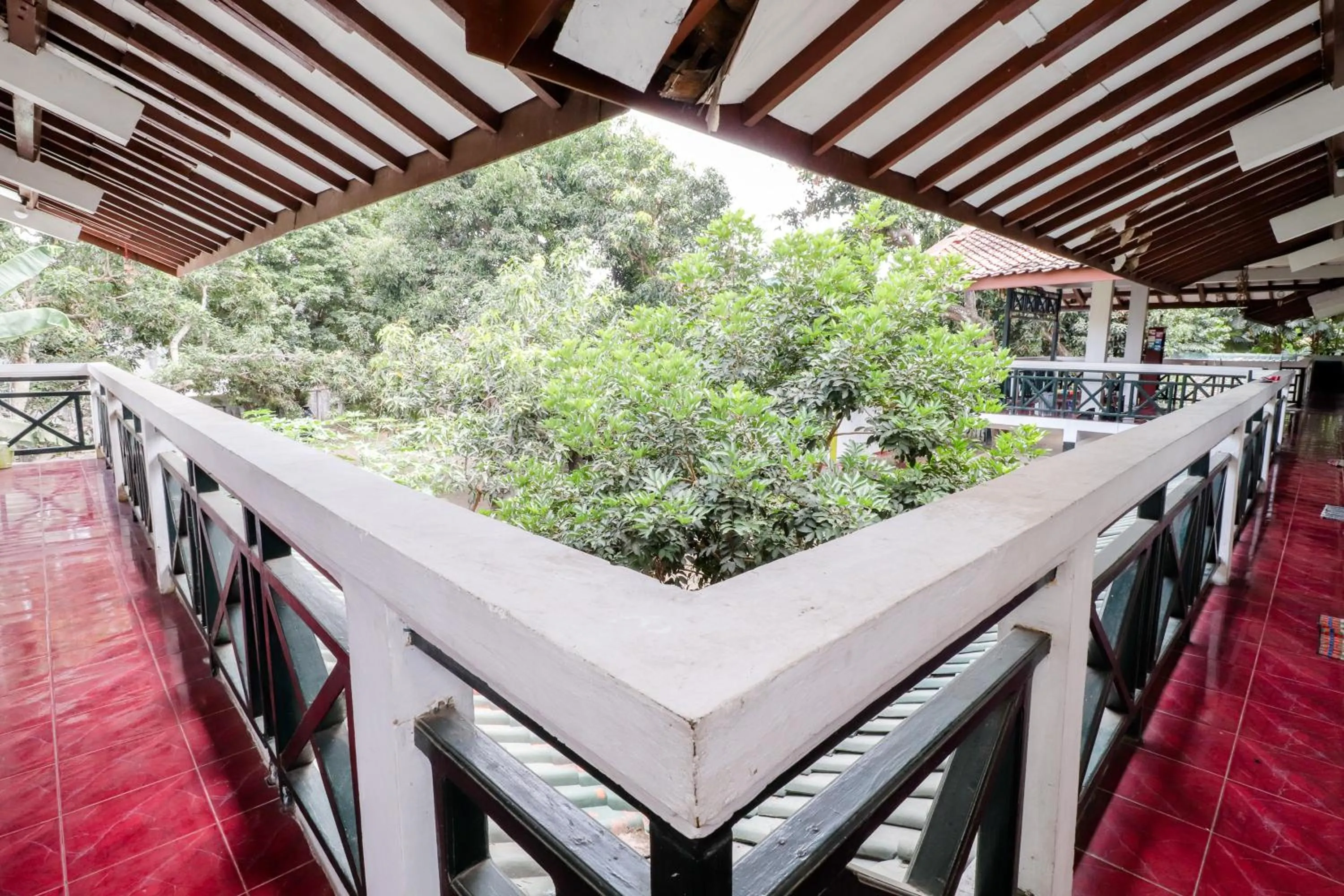 Balcony/Terrace in Arjuna 31