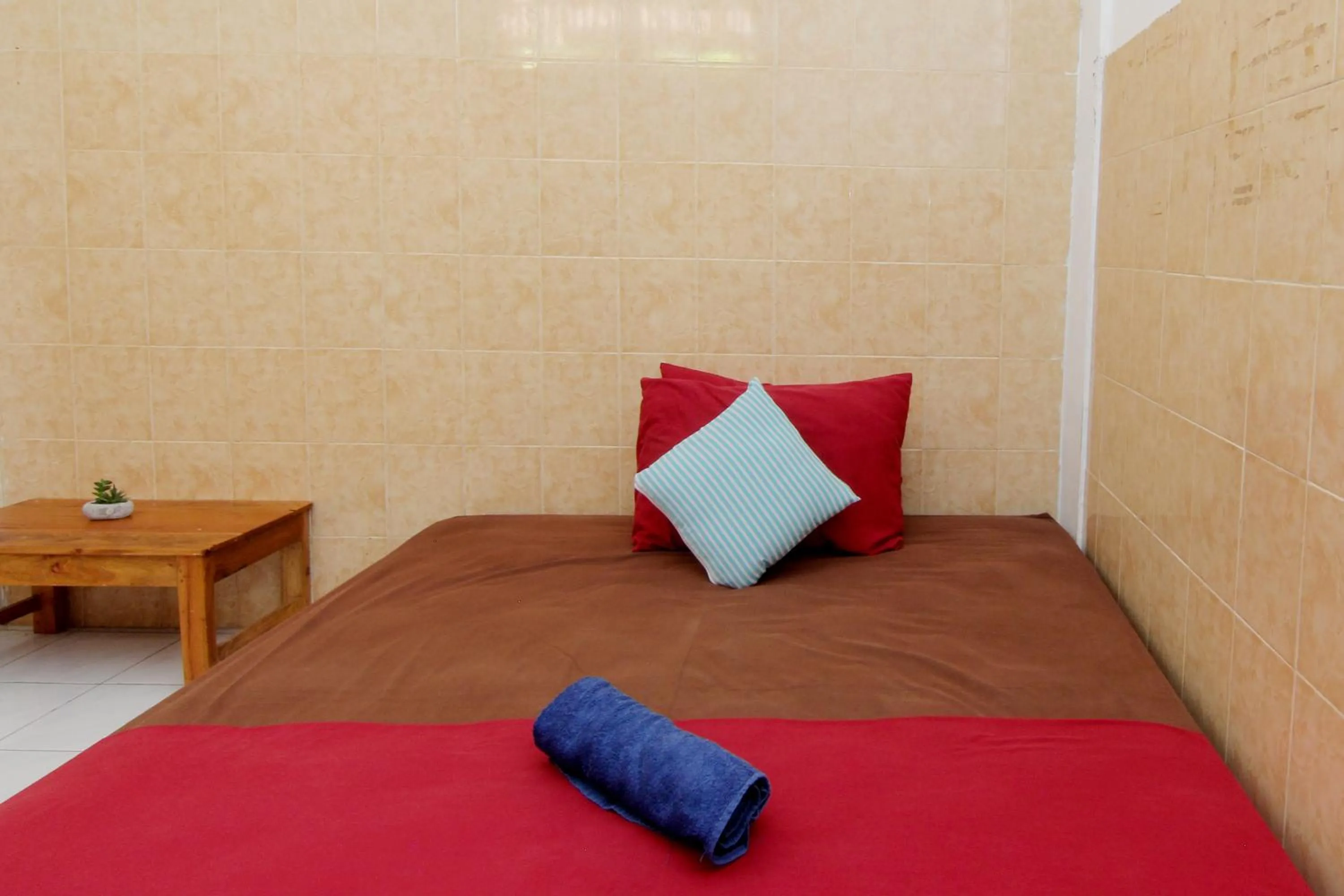 Bed in Arjuna 31