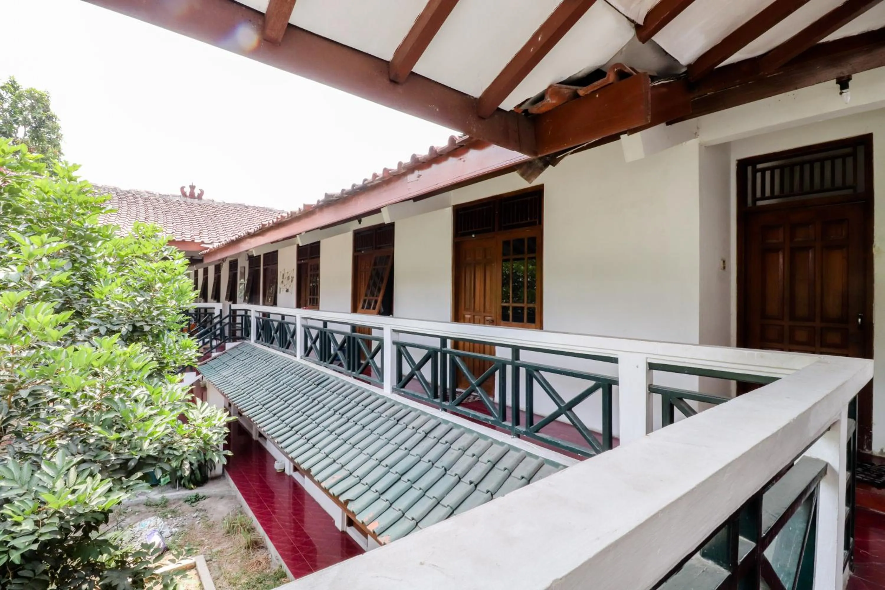 Balcony/Terrace in Arjuna 31