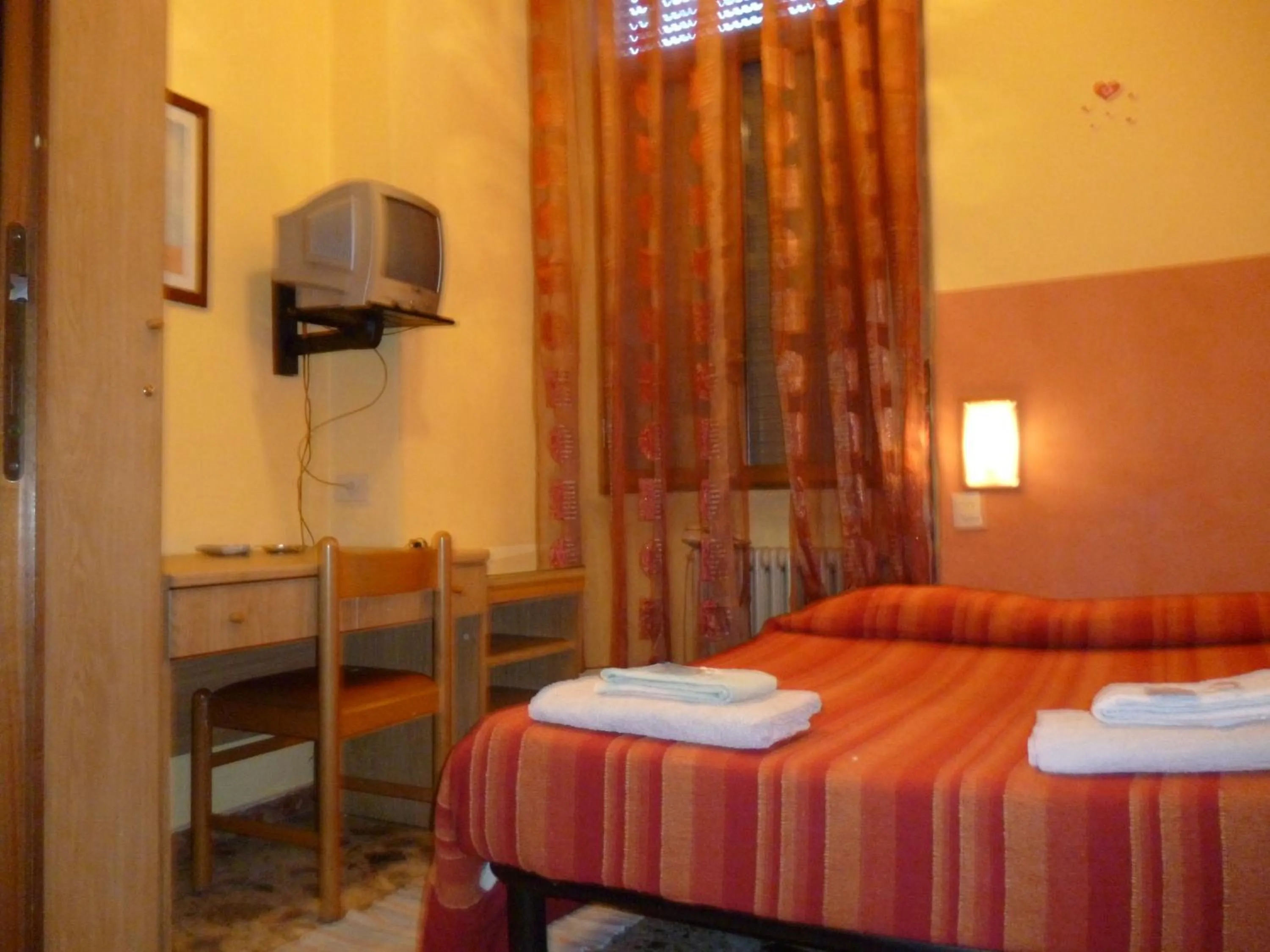 Bed in Hotel San Giovanni