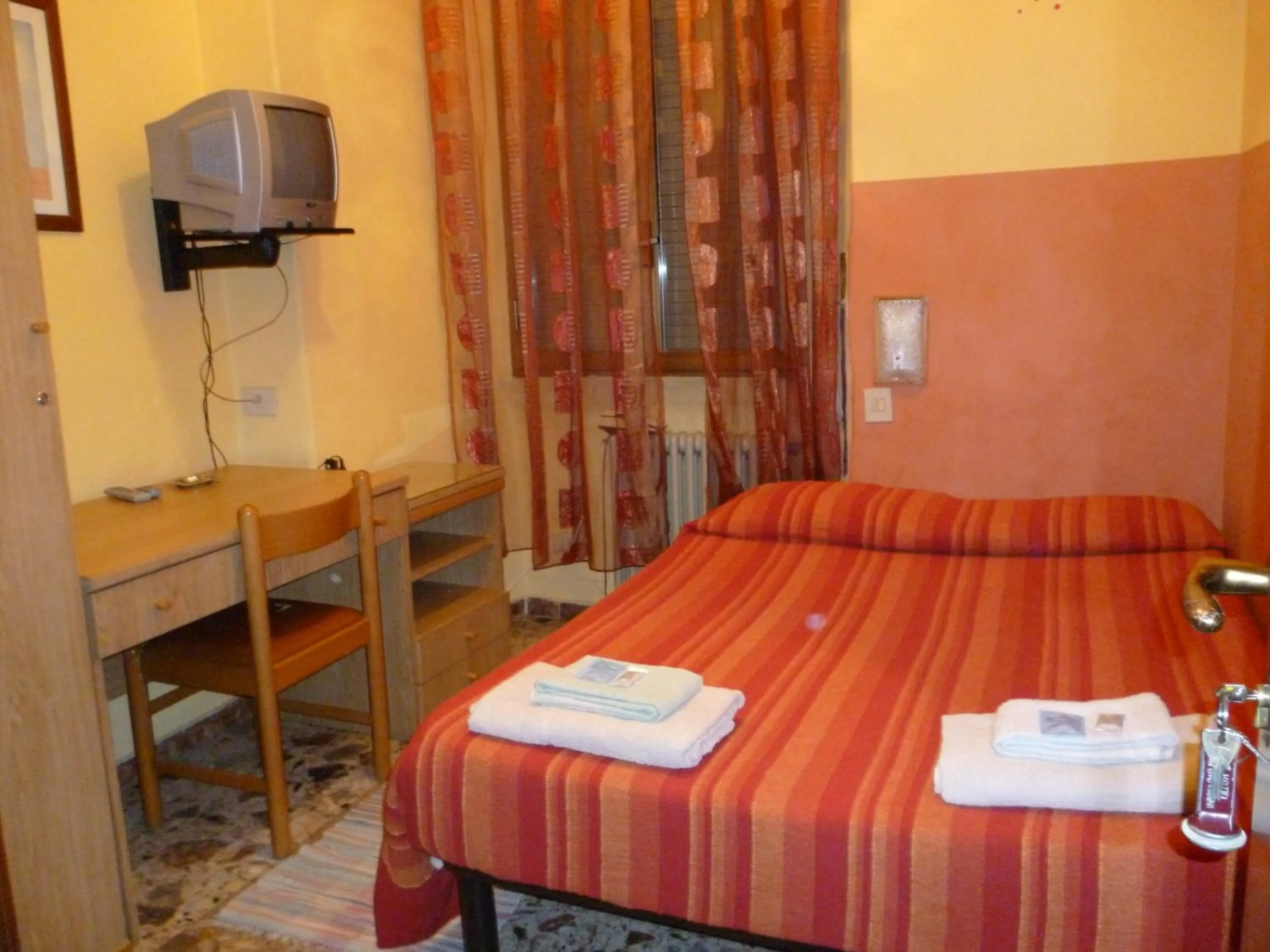 Bed in Hotel San Giovanni