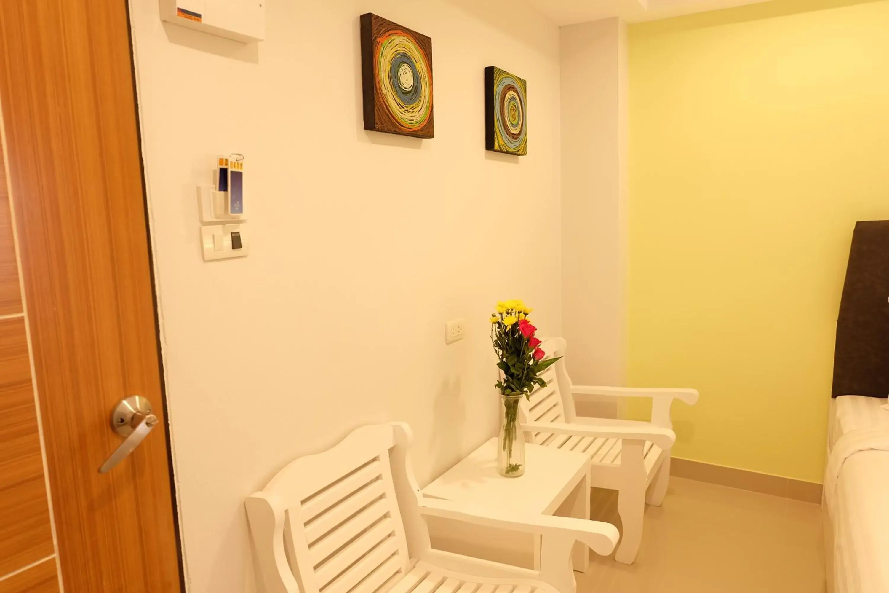 Superior Double or Twin Room with One Way Transfer in Sunny Residence Superior Double or Twin Room with One Way Transfer in Sunny Residence