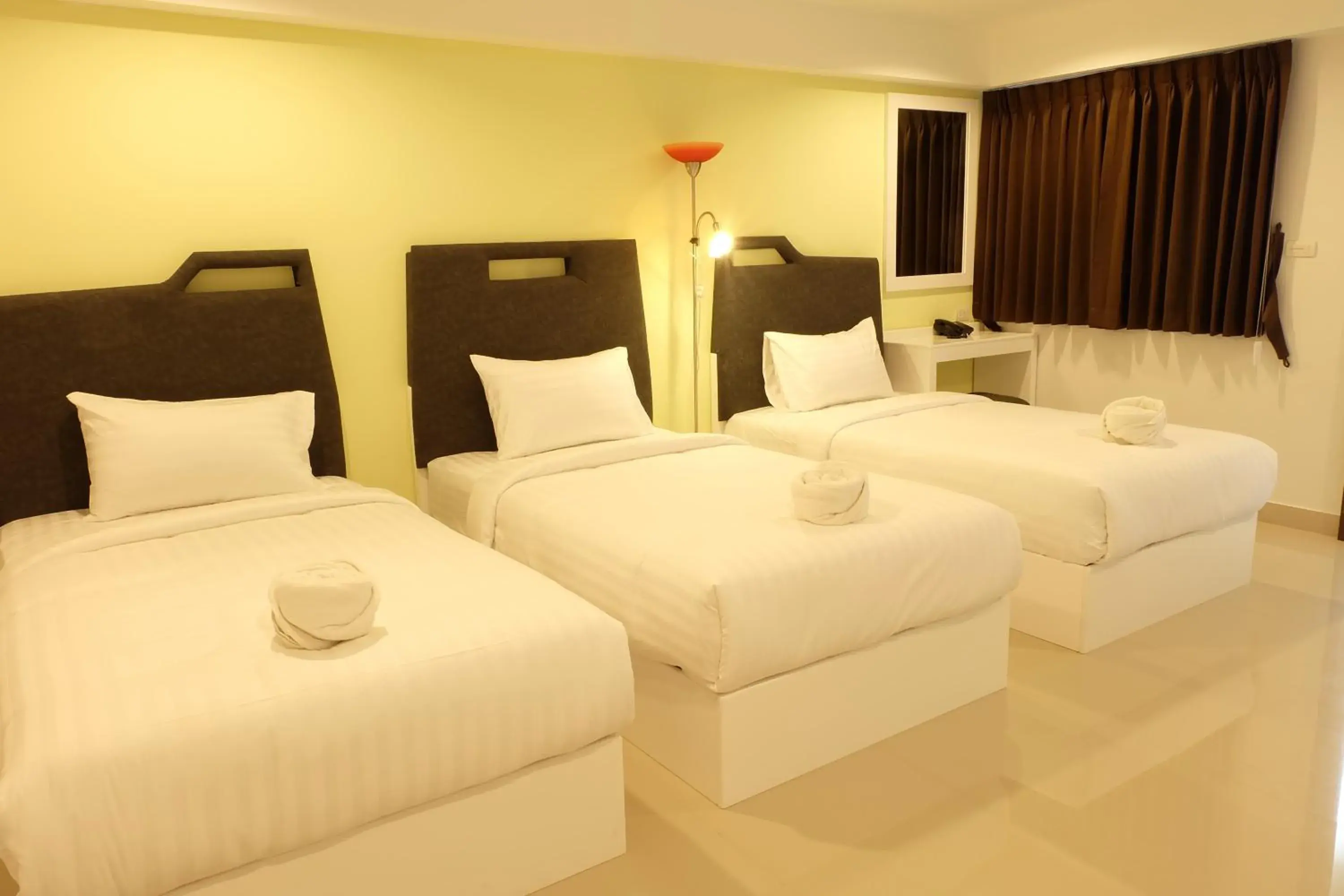 Triple Room in Sunny Residence Triple Room in Sunny Residence