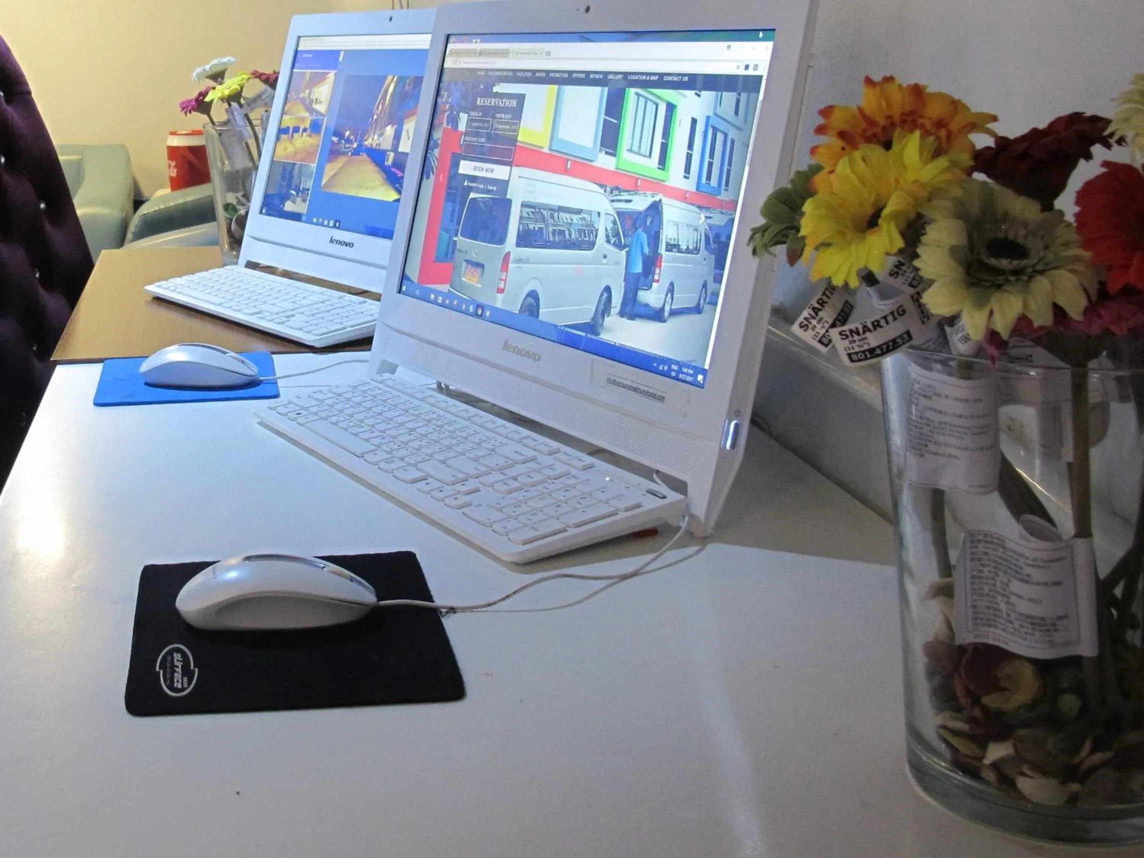 Activities in Sunny Residence