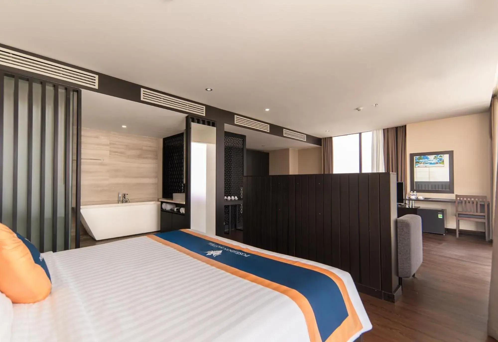 Poseidon Suite in Poseidon Nha Trang Hotel Poseidon Suite in Poseidon Nha Trang Hotel