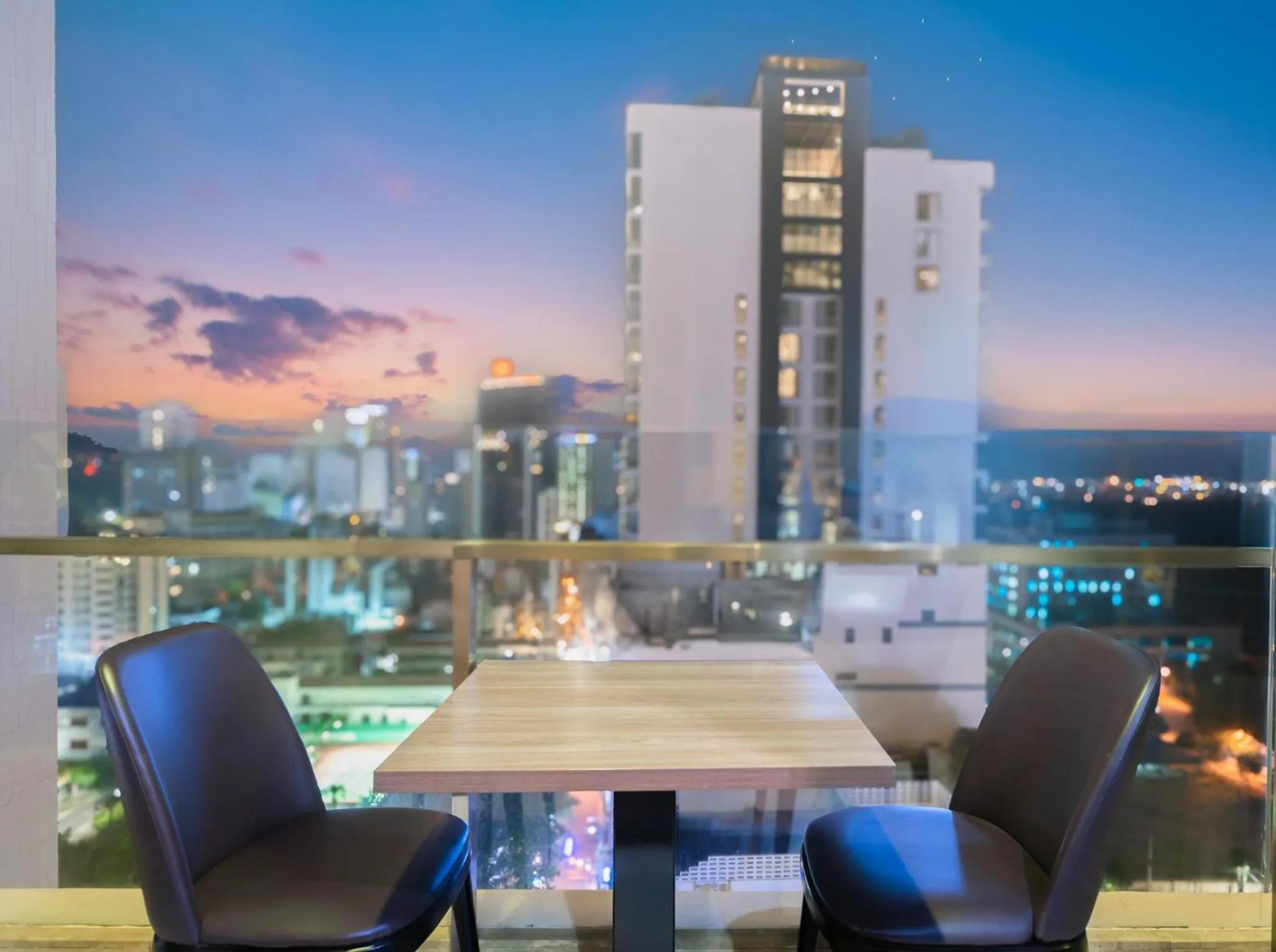 View (from property/room) in Poseidon Nha Trang Hotel