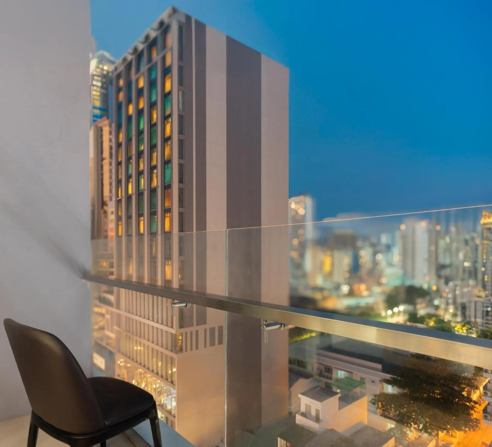 View (from property/room) in Poseidon Nha Trang Hotel