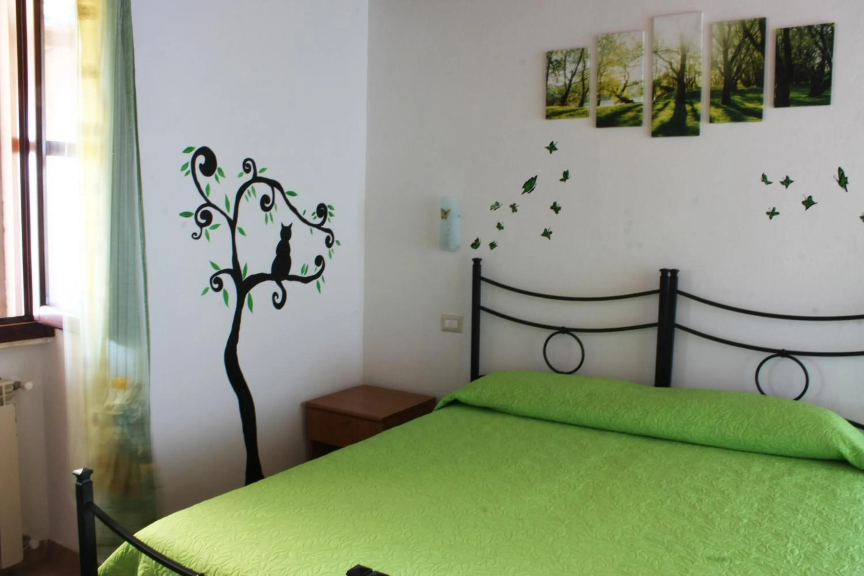 Bedroom in B&B da Gio'