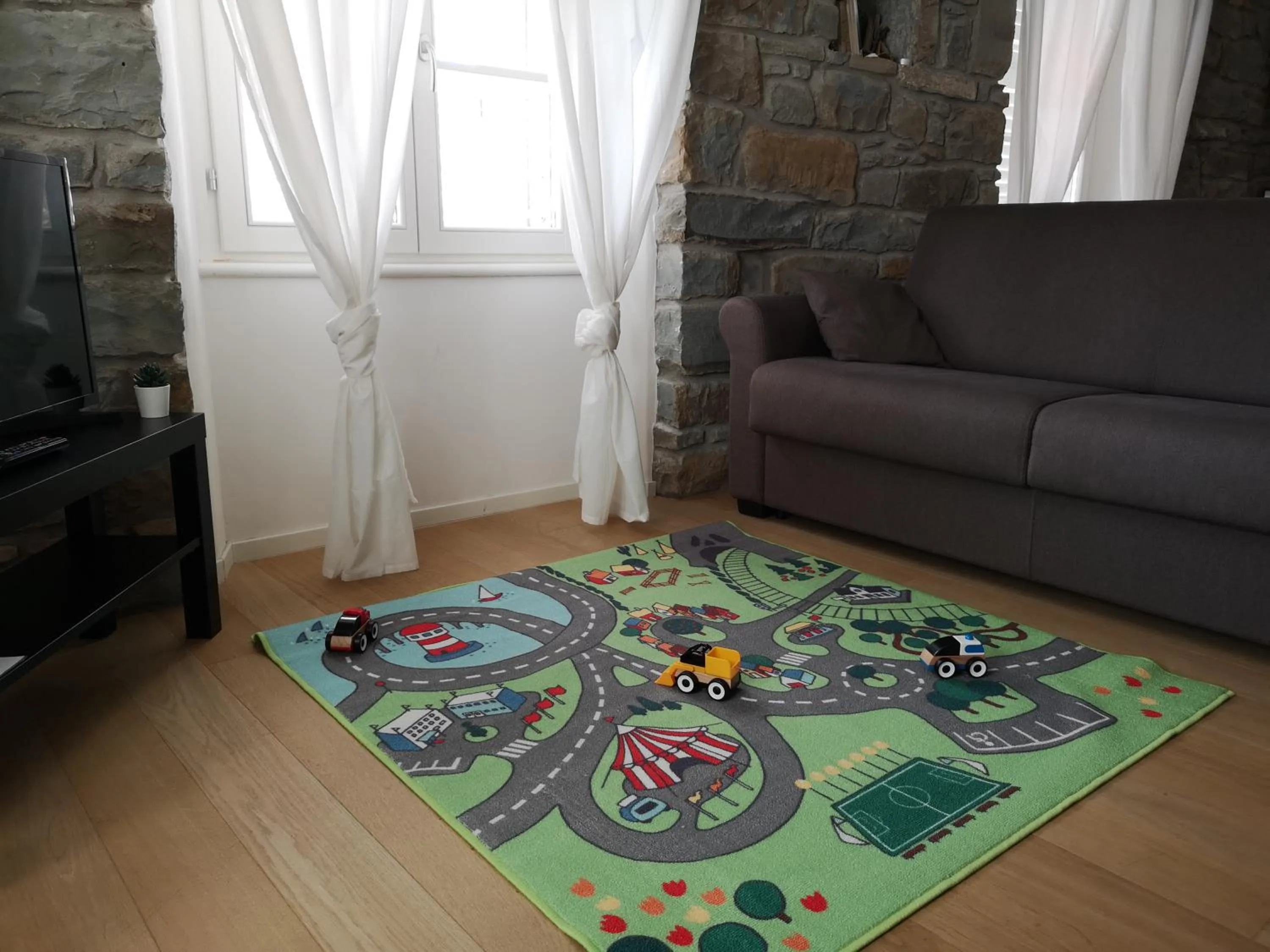 Living room in Ritter'S Rooms & Apartments