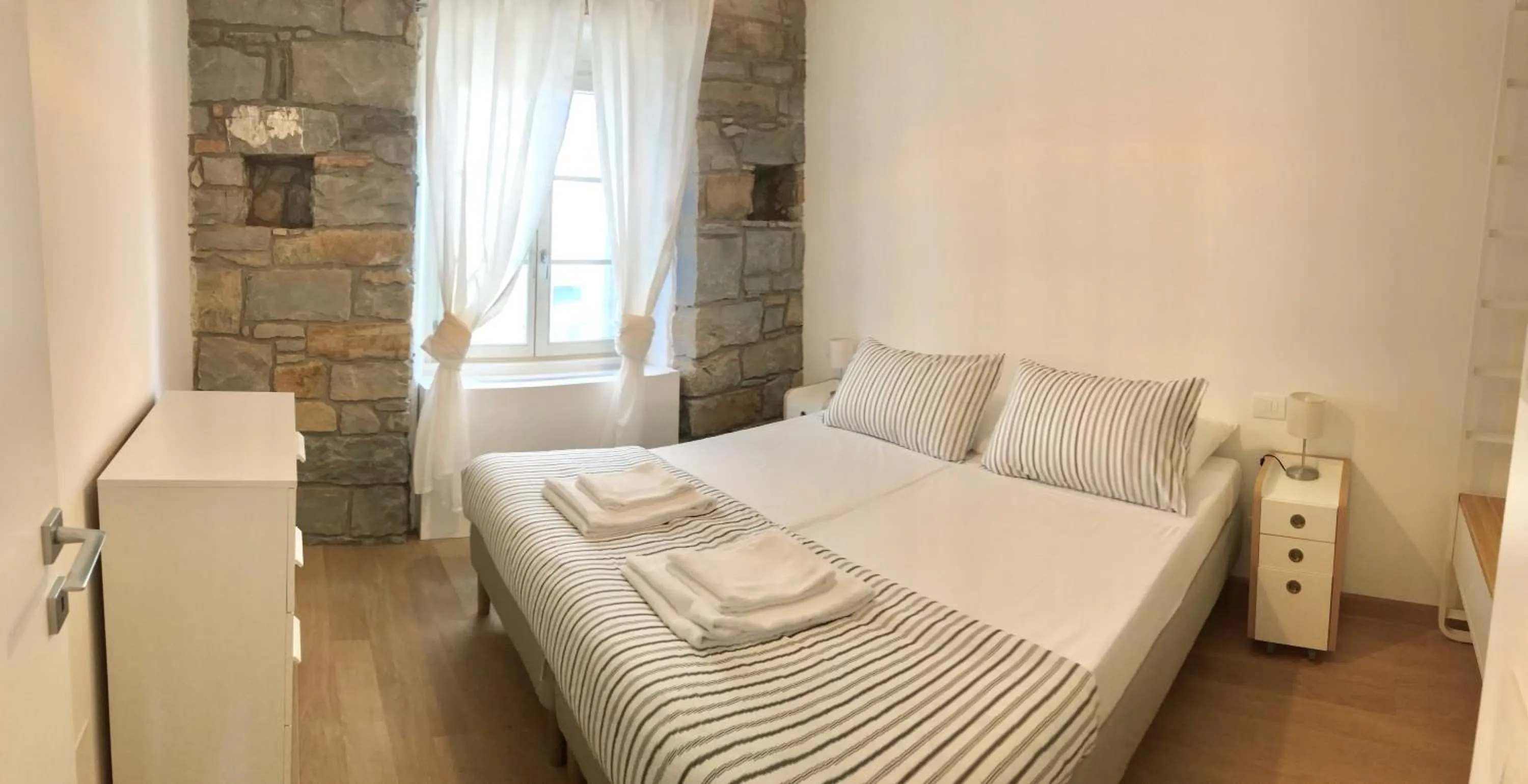 Bedroom, Bed in Ritter'S Rooms & Apartments