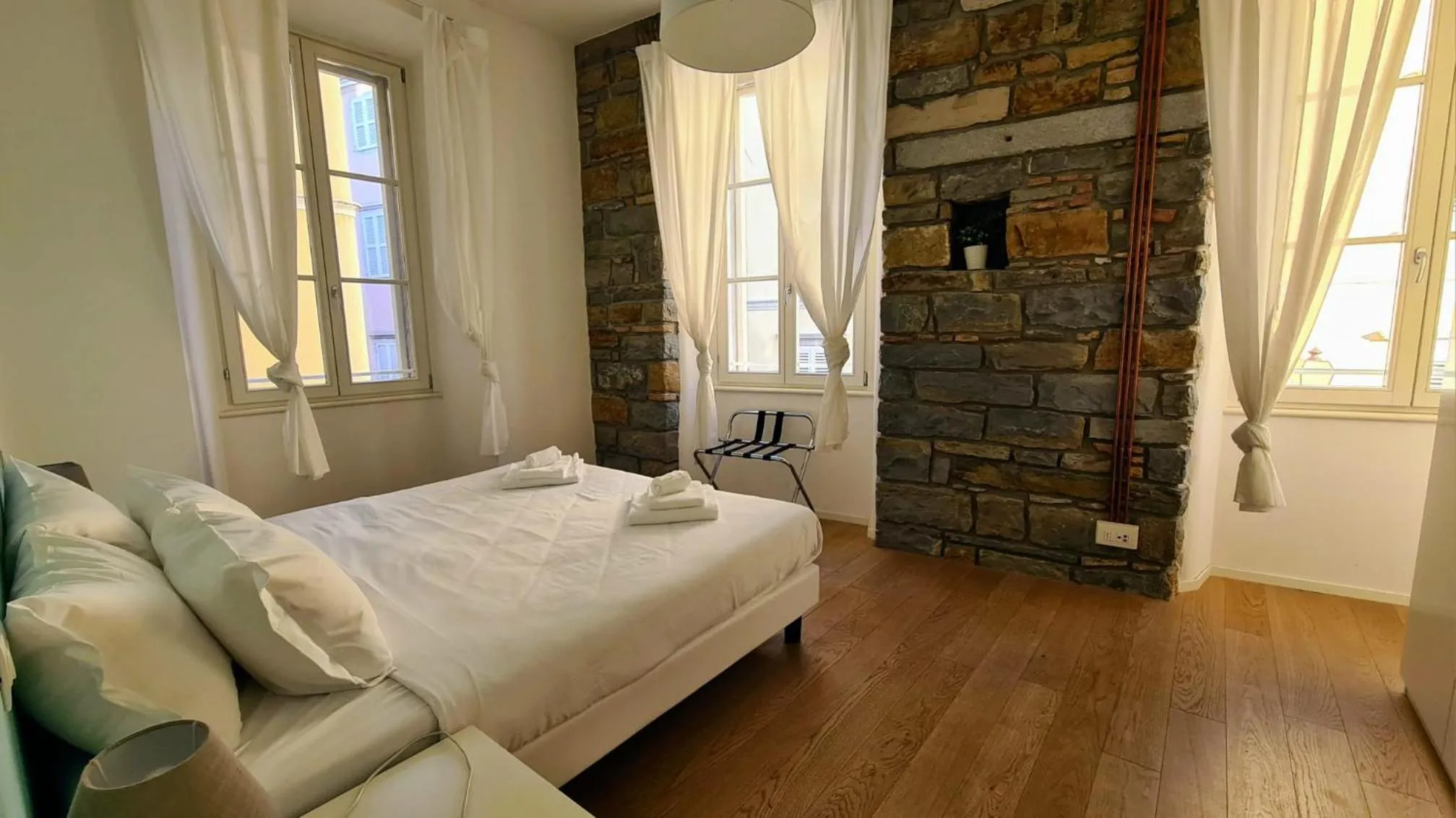 Bedroom, Bed in Ritter'S Rooms & Apartments