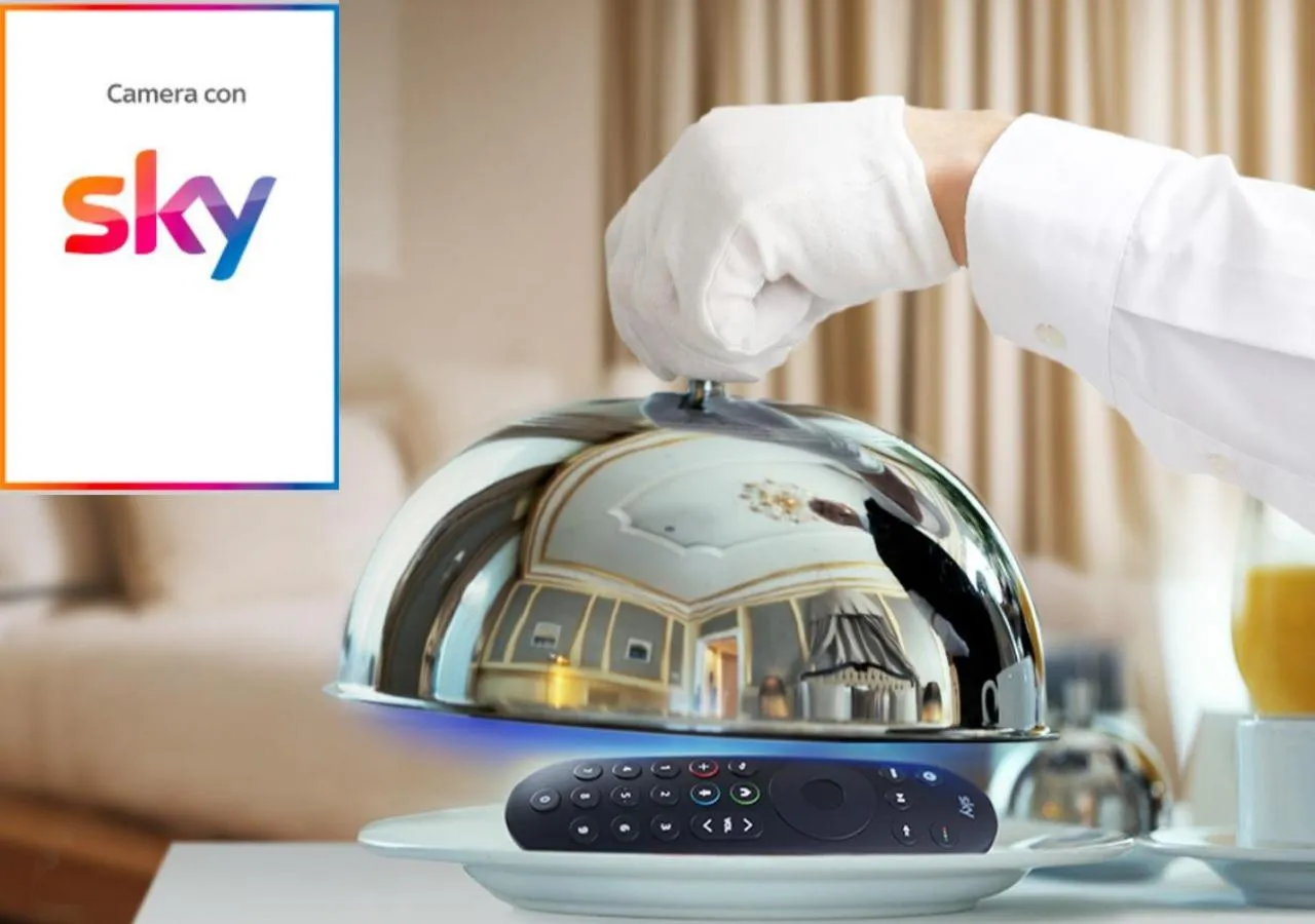 Restaurant/places to eat in Hotel Ancora