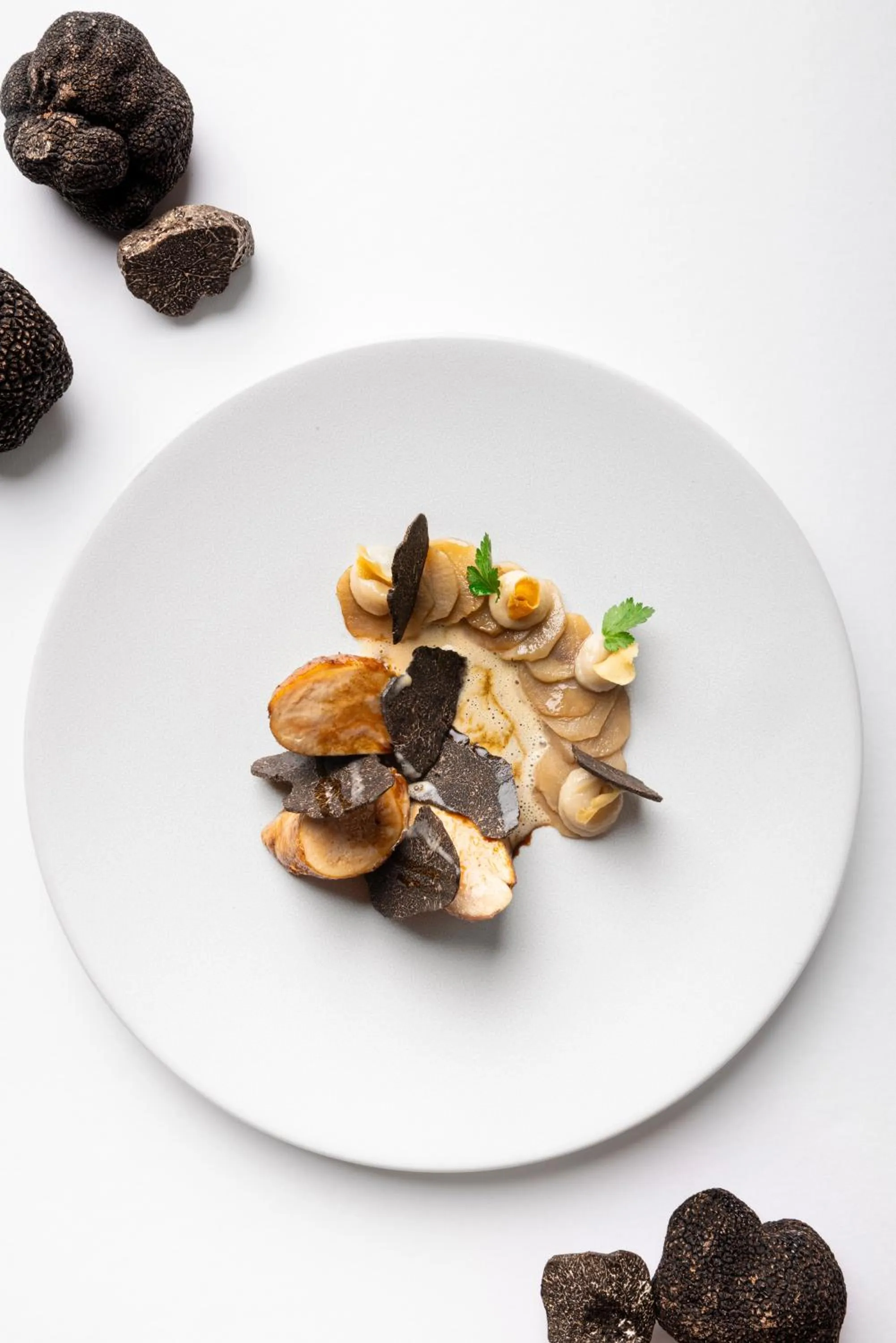 Restaurant/places to eat in Hostellerie du Pas de l'Ours "Relais et Châteaux"