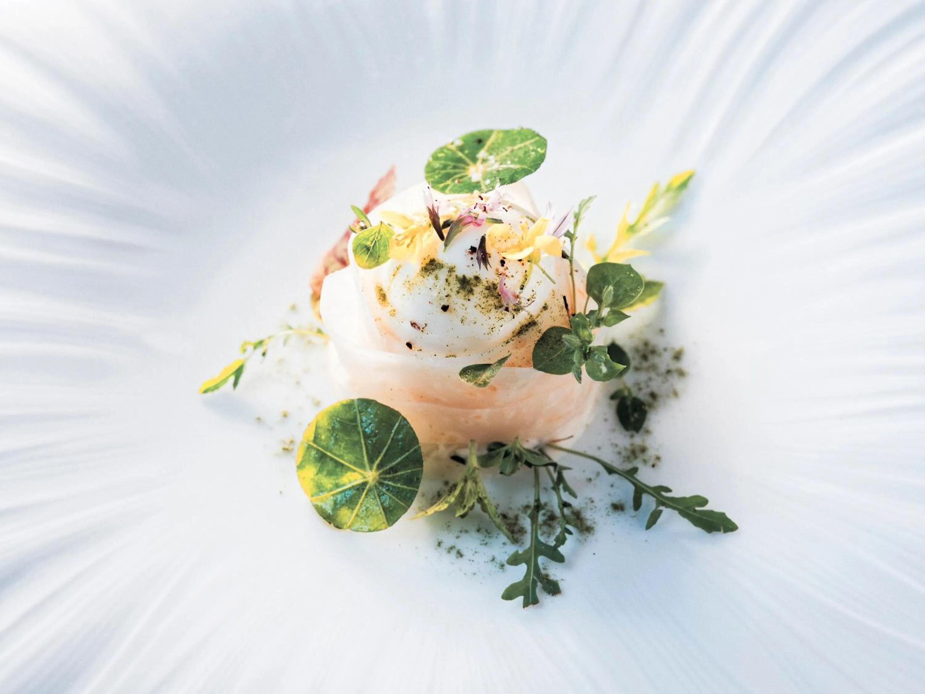 Restaurant/places to eat in Hostellerie du Pas de l'Ours "Relais et Châteaux"