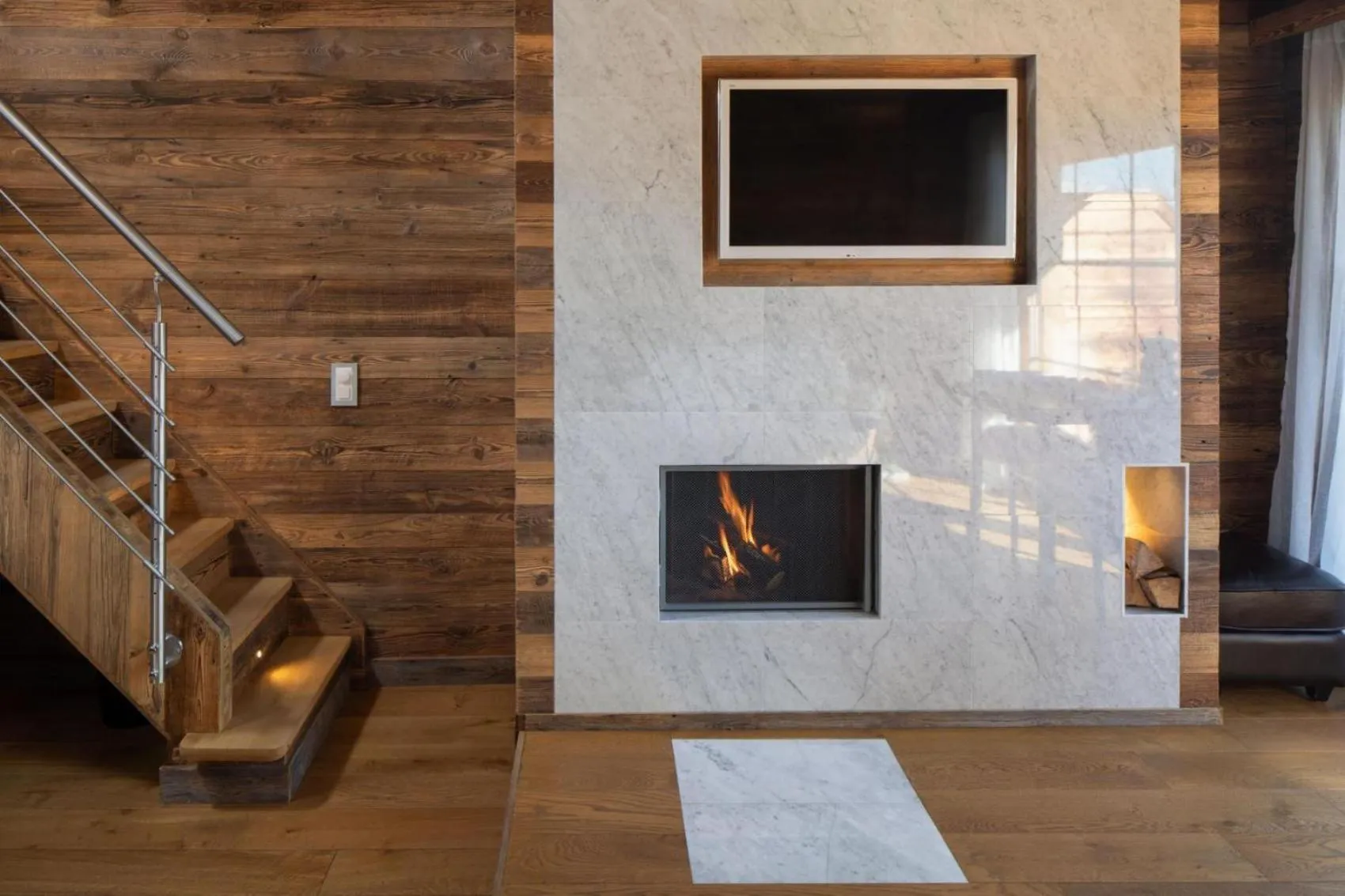 Hostellerie du Pas de l'Ours "Relais et Châteaux"