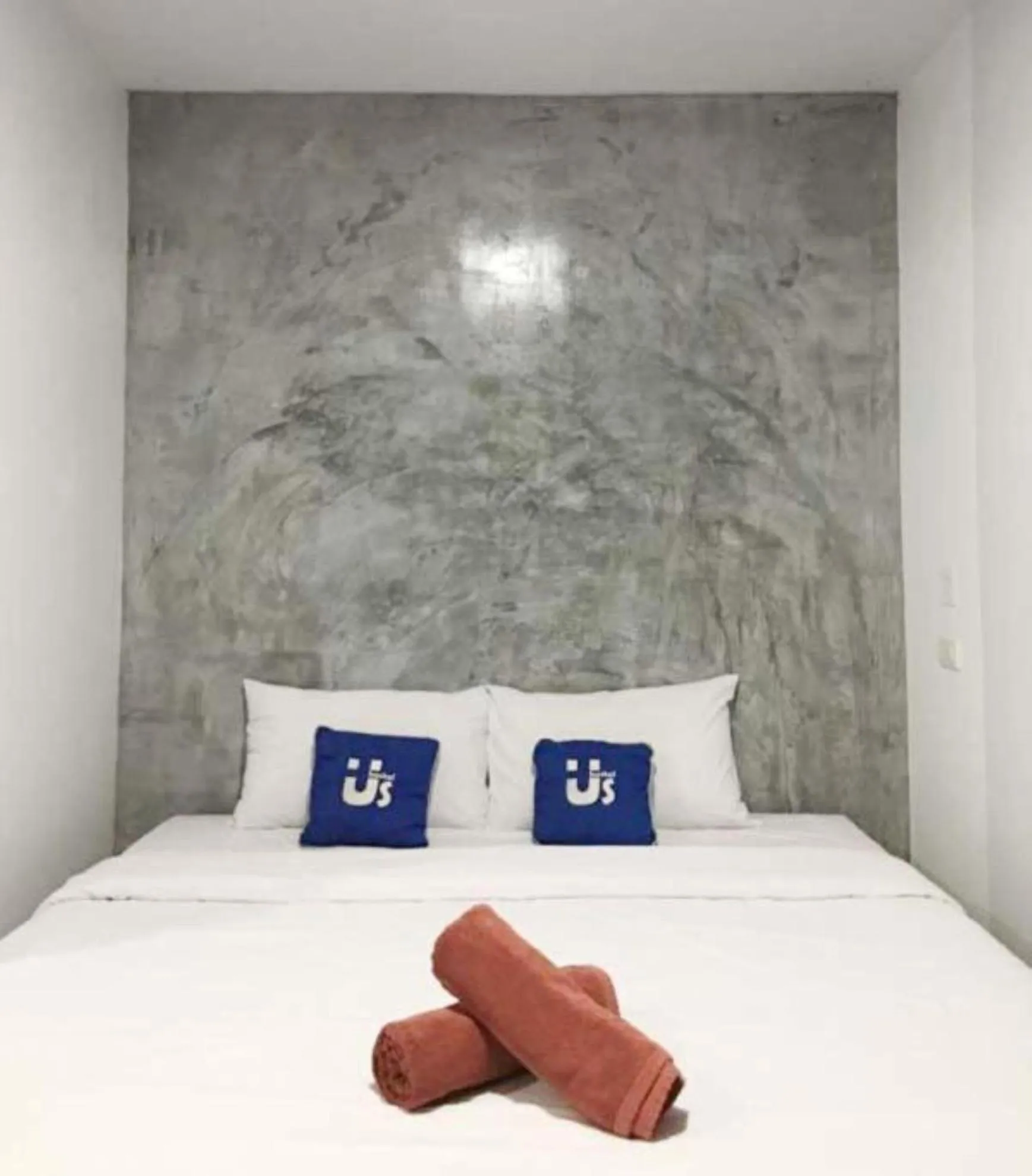 Bed in Us Hostel Samui