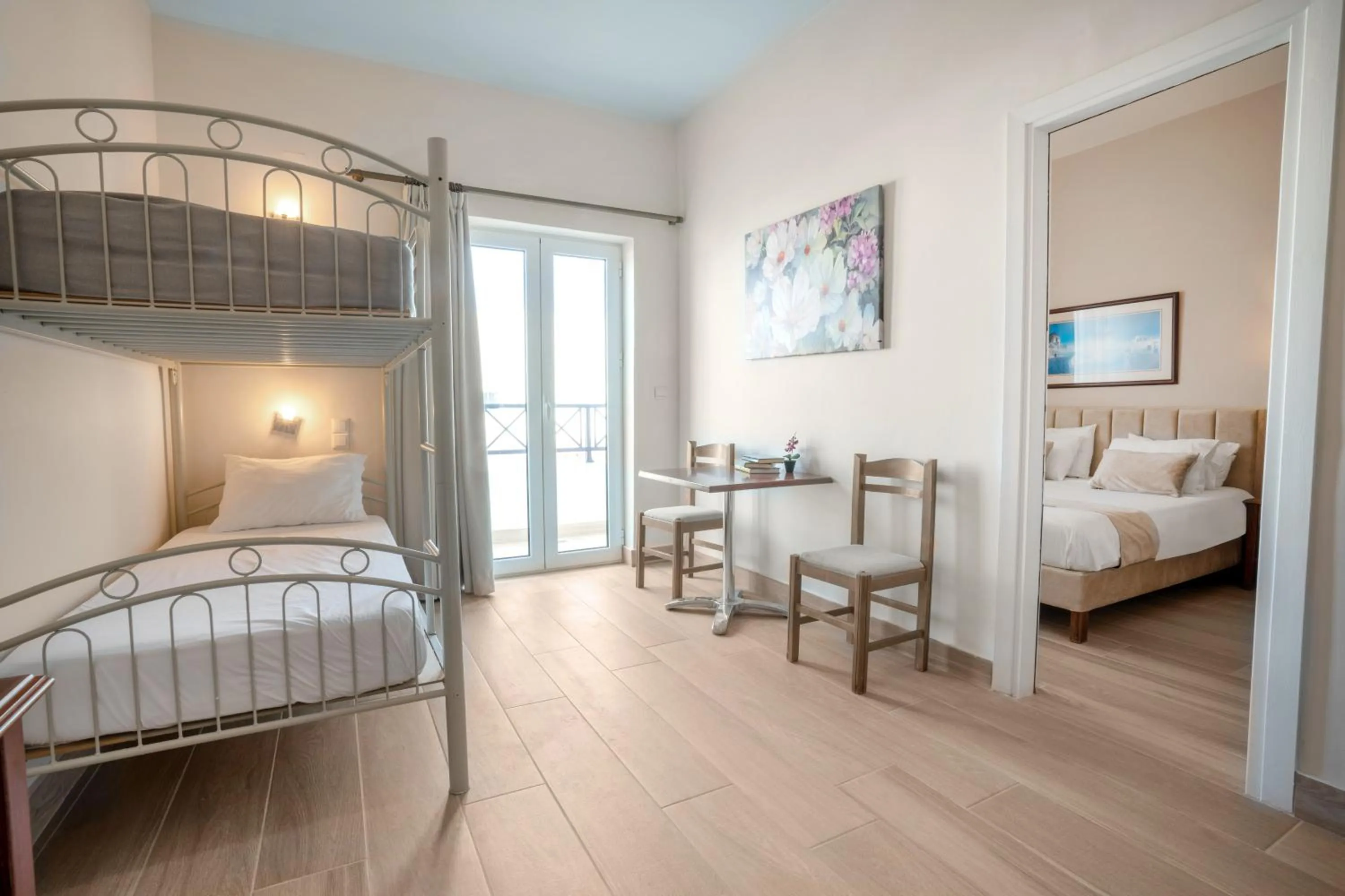 Photo of the whole room, Bed in Philoxenia Hotel & SPA