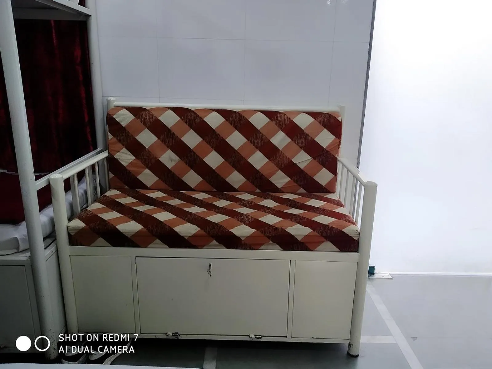 Bed in Star Dormitory