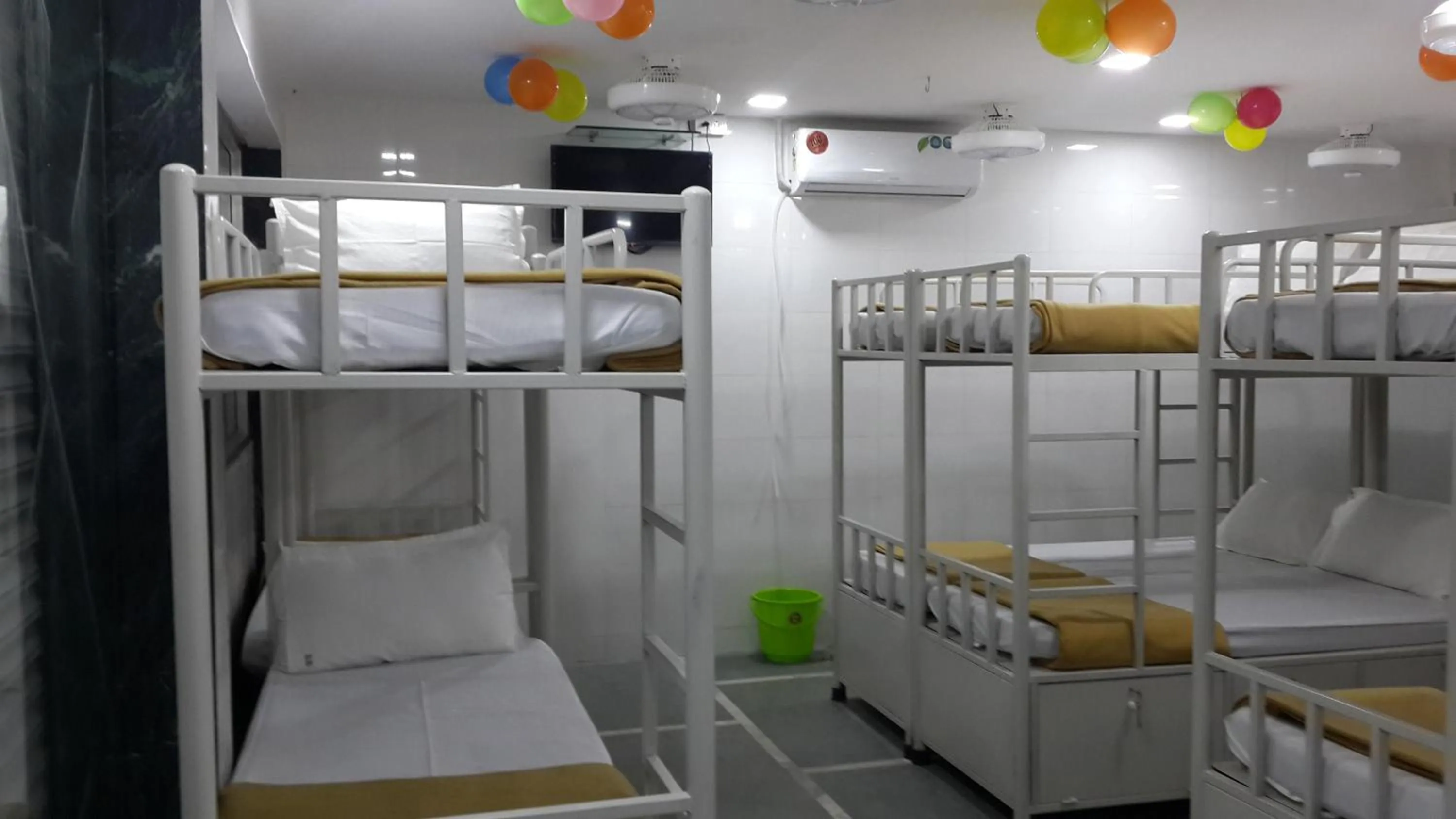 Bed in Star Dormitory