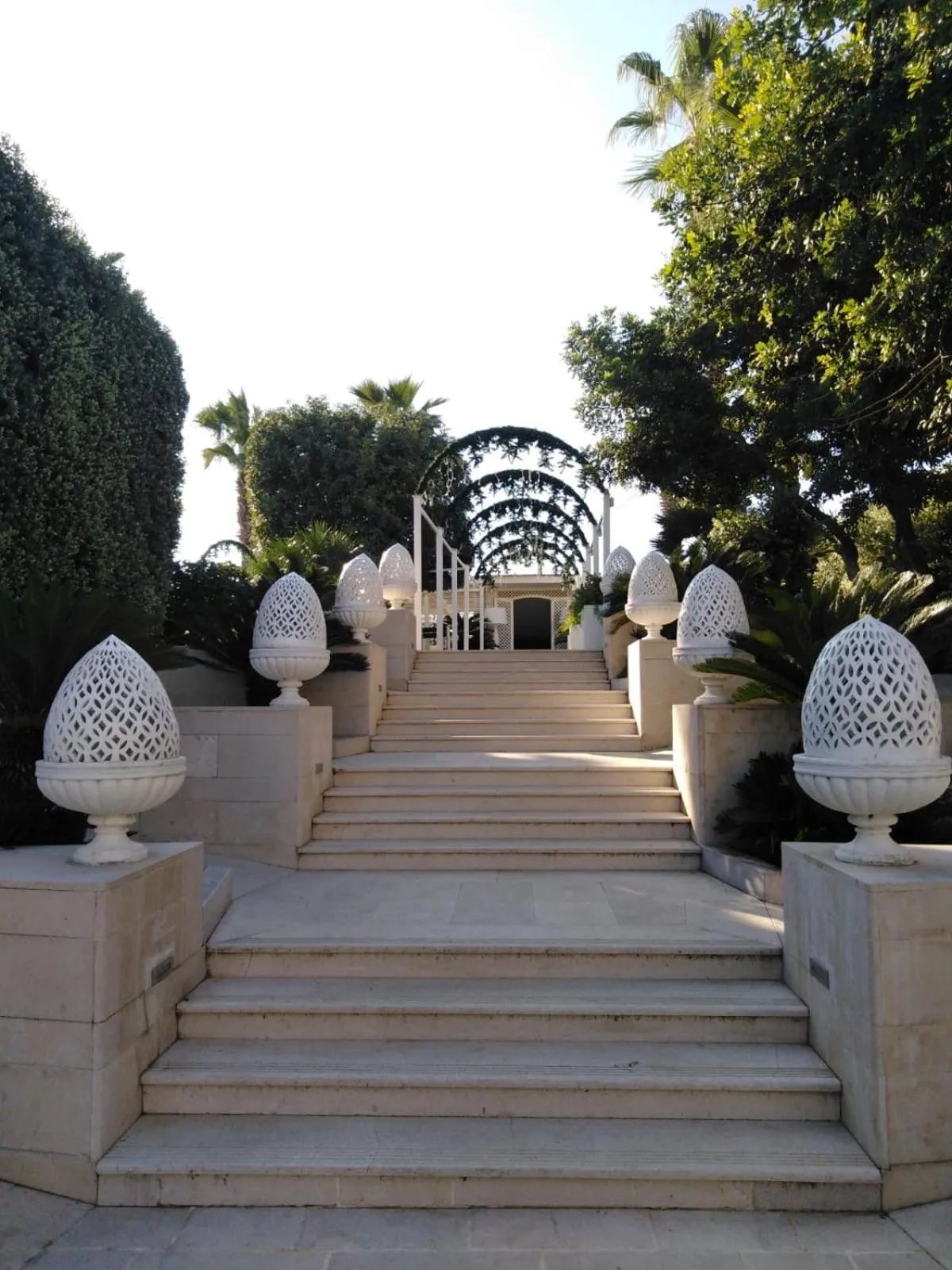 Property building in Hotel Lafayette