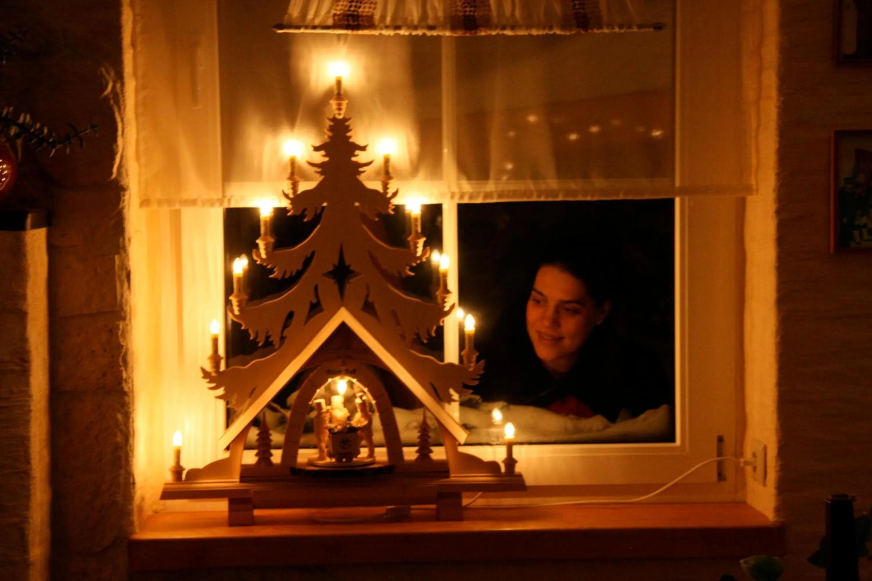 Winter in Hotel Am Markt