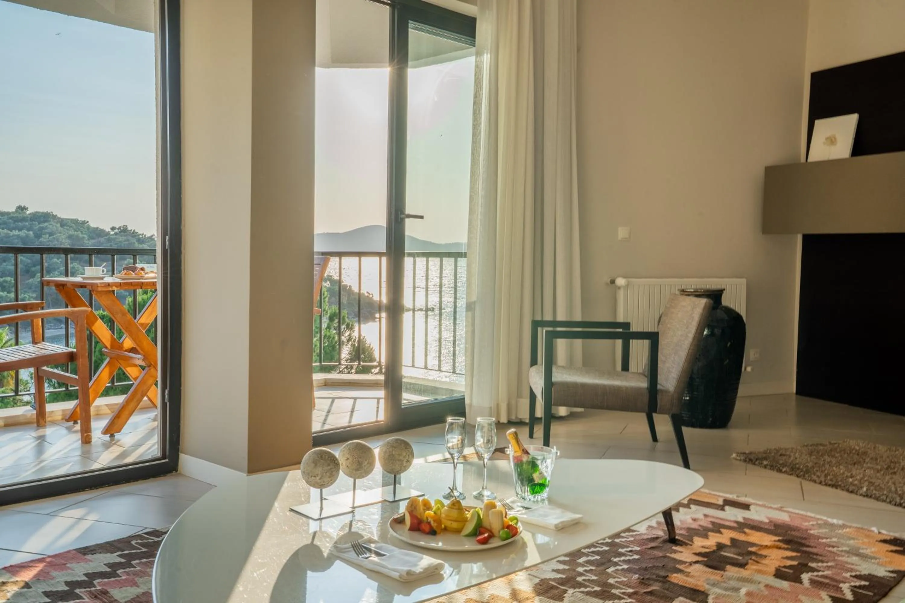 View (from property/room) in Med-Inn Hotel