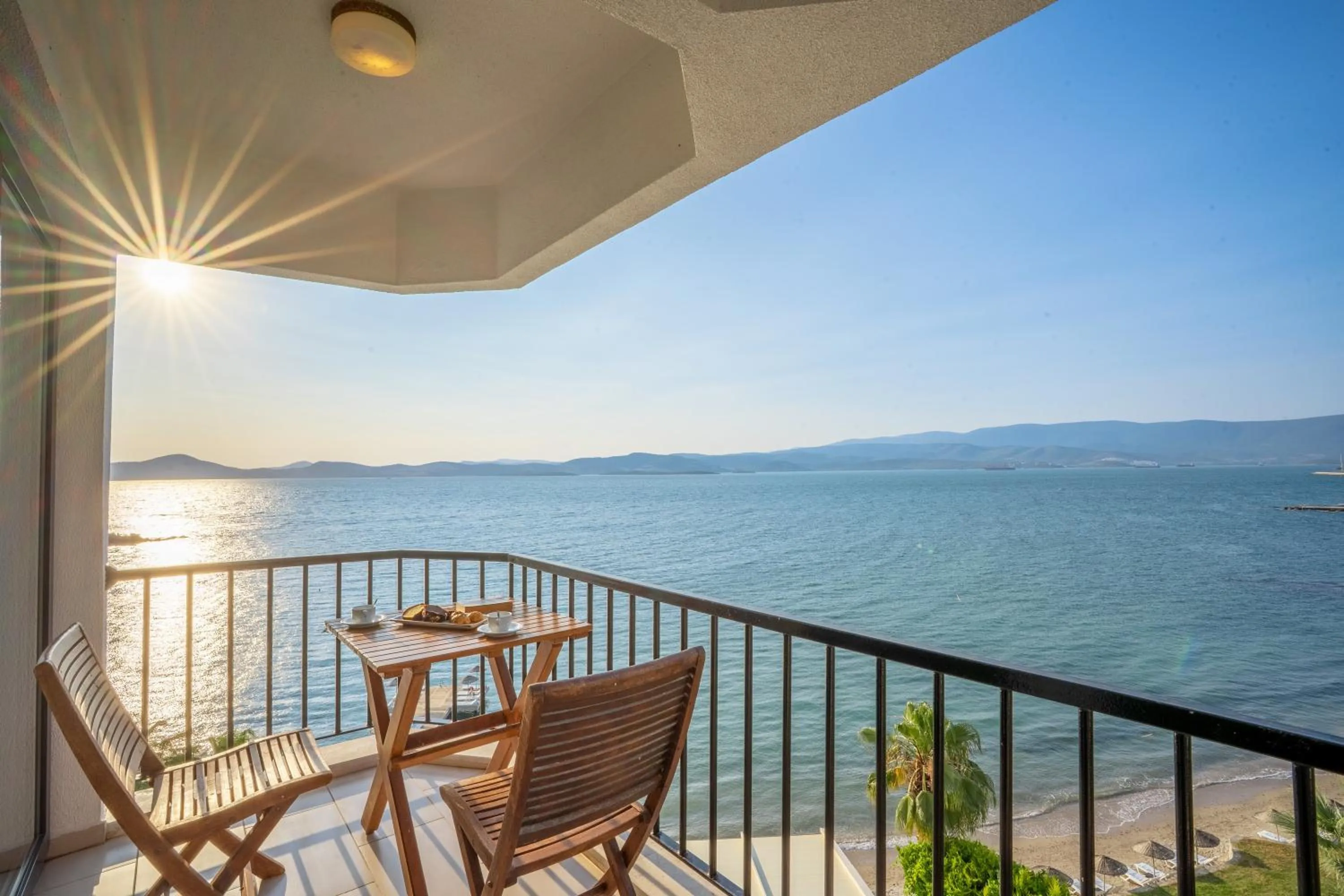 View (from property/room) in Med-Inn Hotel