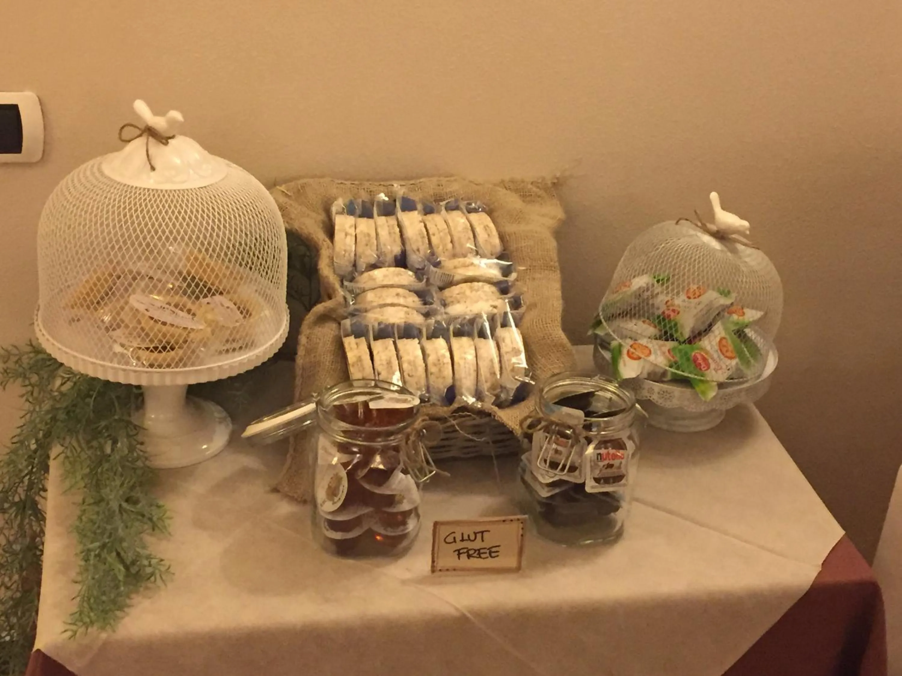 Food and drinks in TH Borca di Cadore - Park Hotel Des Dolomites