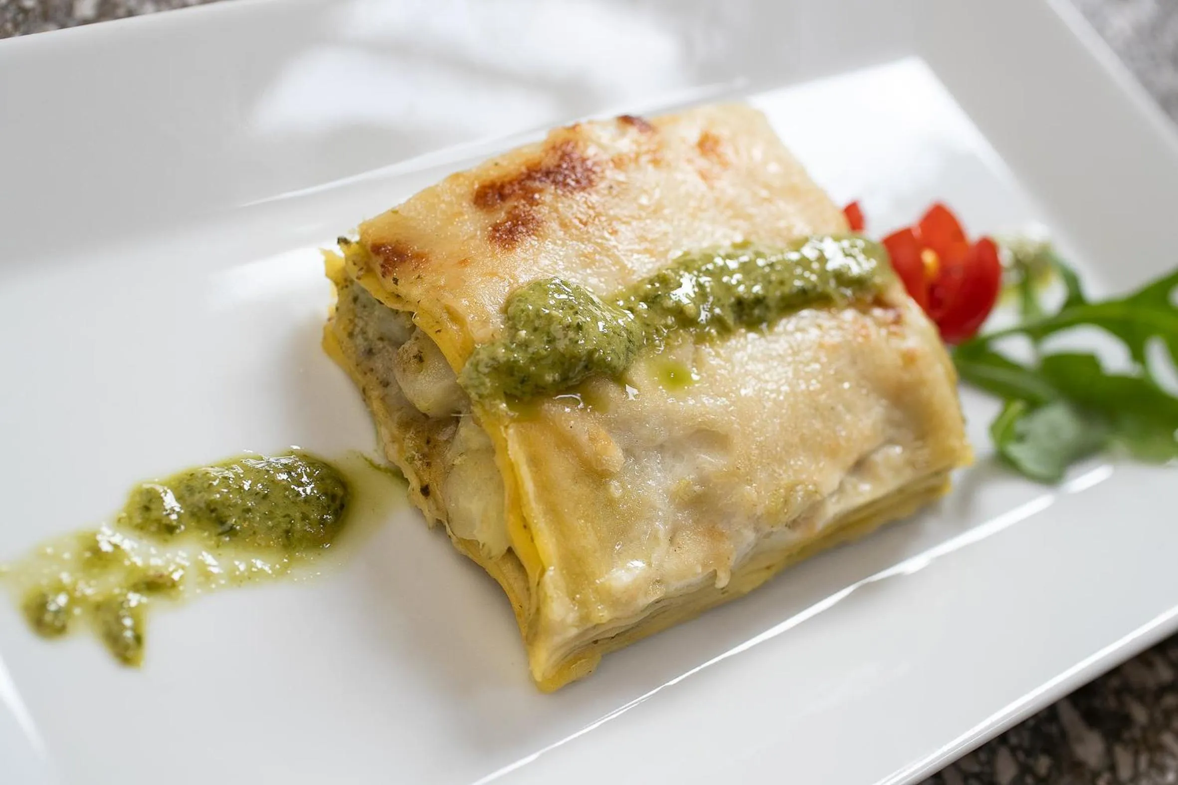 Food and drinks in TH Borca di Cadore - Park Hotel Des Dolomites