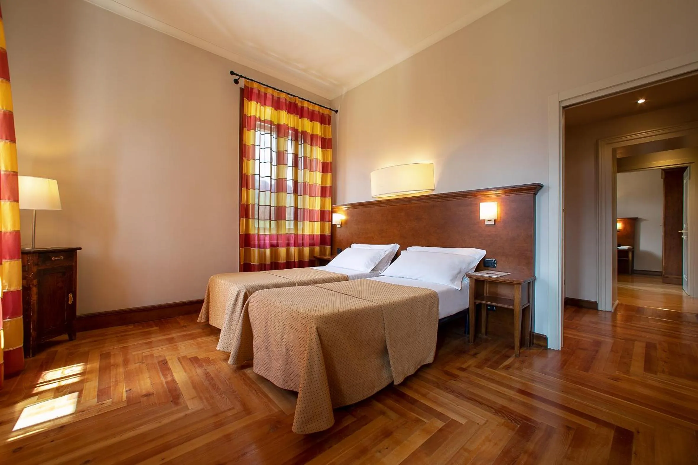 Bed in TH Borca di Cadore - Park Hotel Des Dolomites