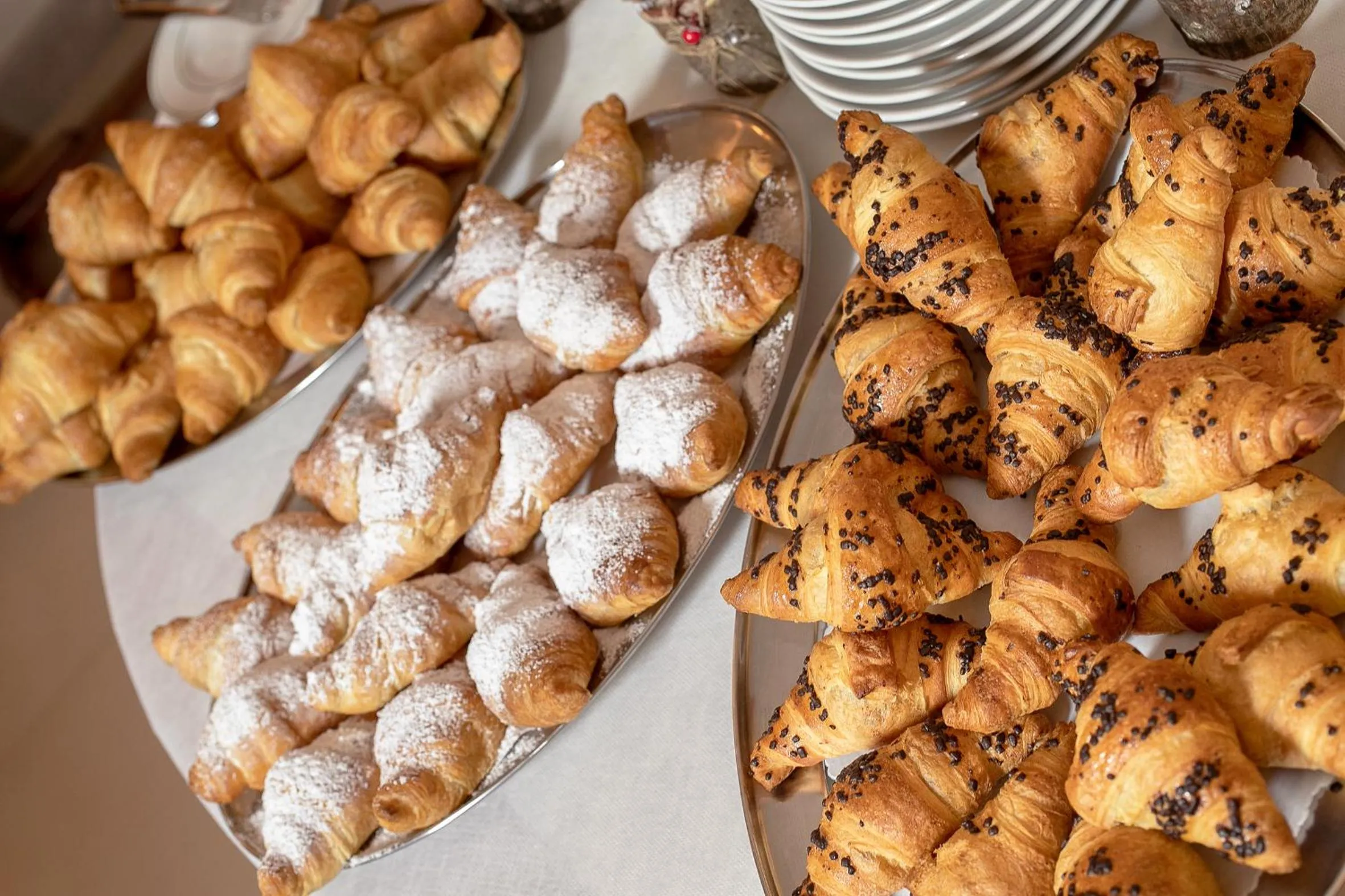 Breakfast in TH Borca di Cadore - Park Hotel Des Dolomites