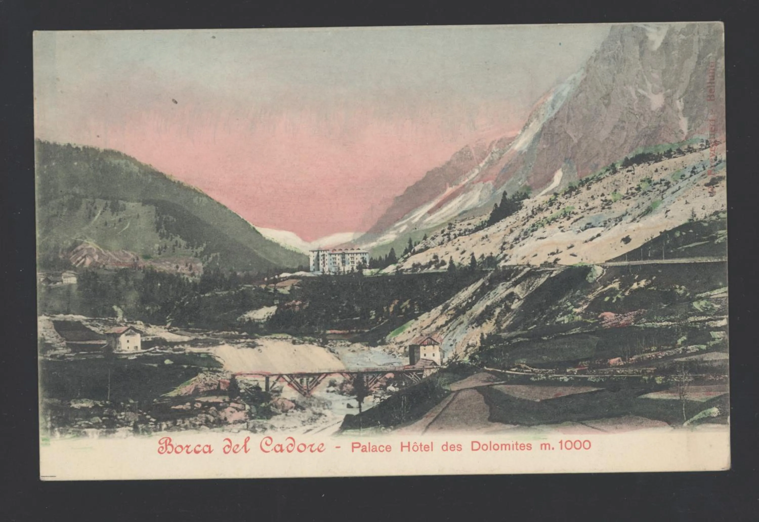 Other in TH Borca di Cadore - Park Hotel Des Dolomites