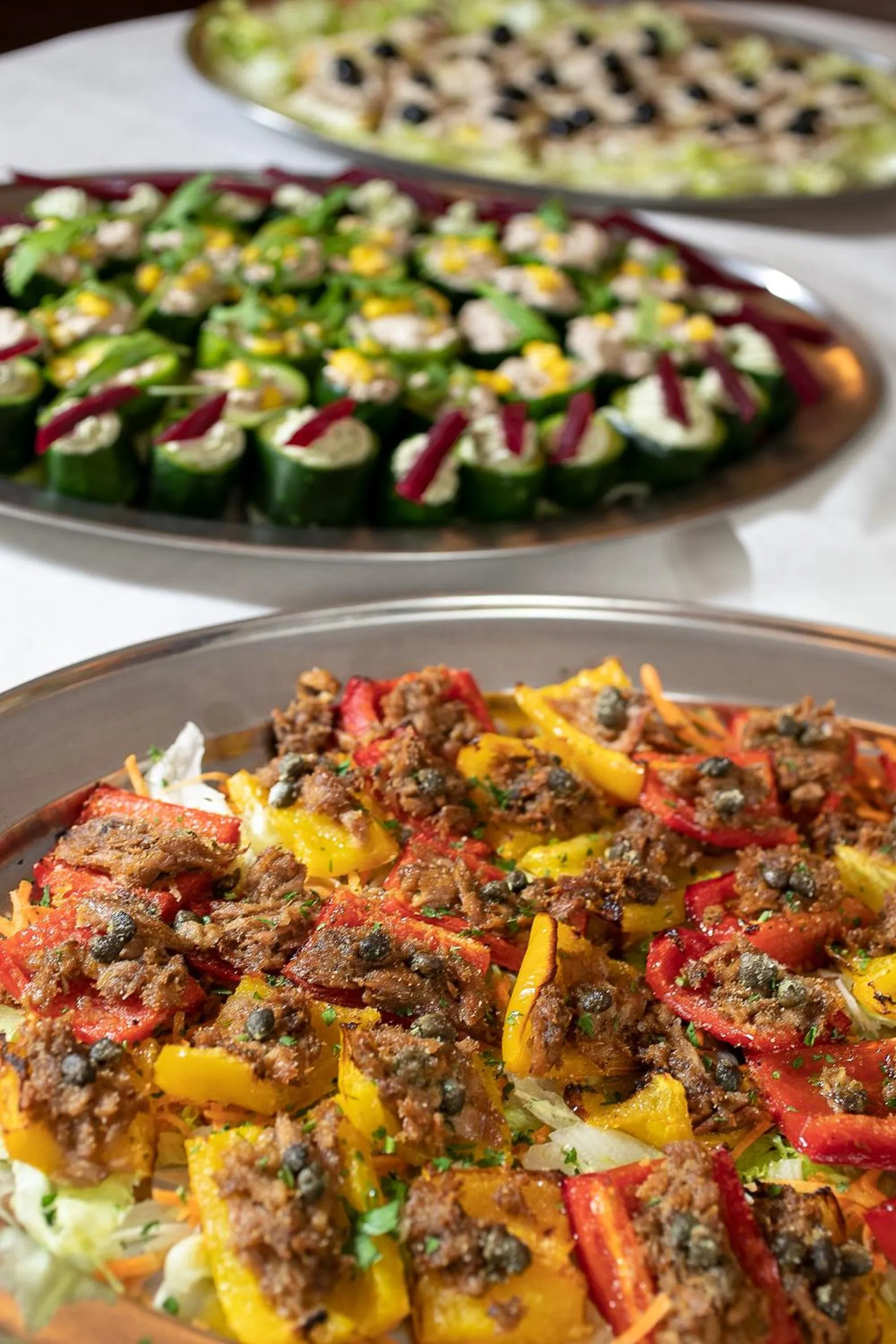 Food and drinks in TH Borca di Cadore - Park Hotel Des Dolomites