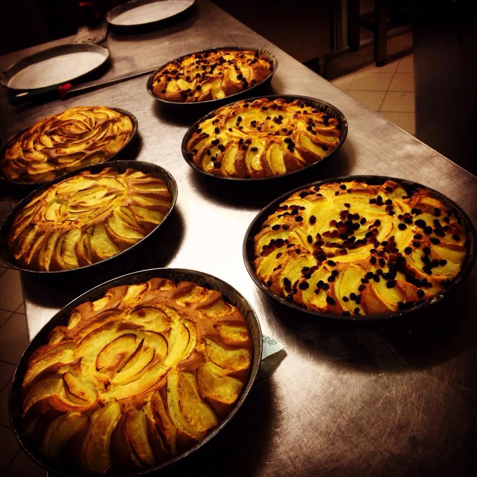 Food in TH Borca di Cadore - Park Hotel Des Dolomites