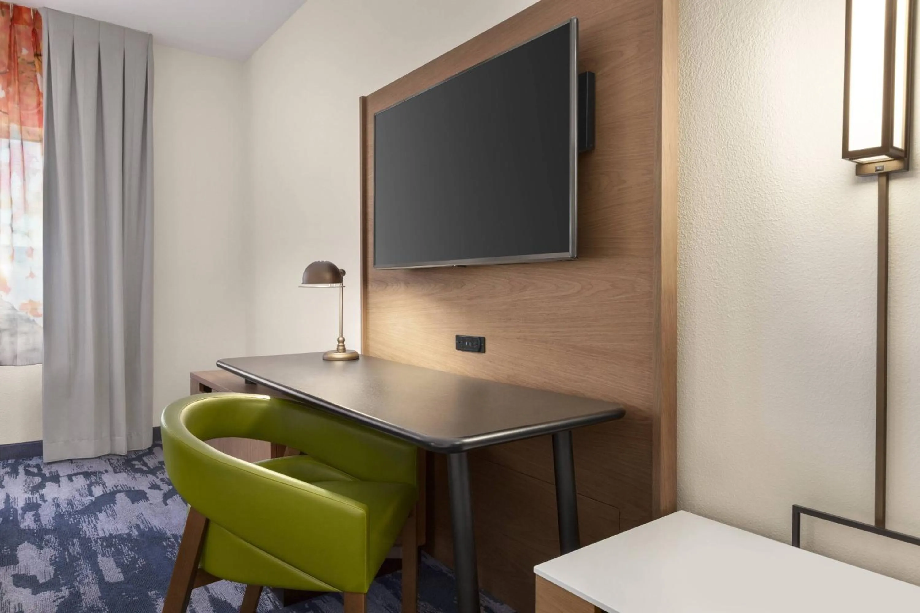 Photo of the whole room in Fairfield Inn by Marriott Tracy