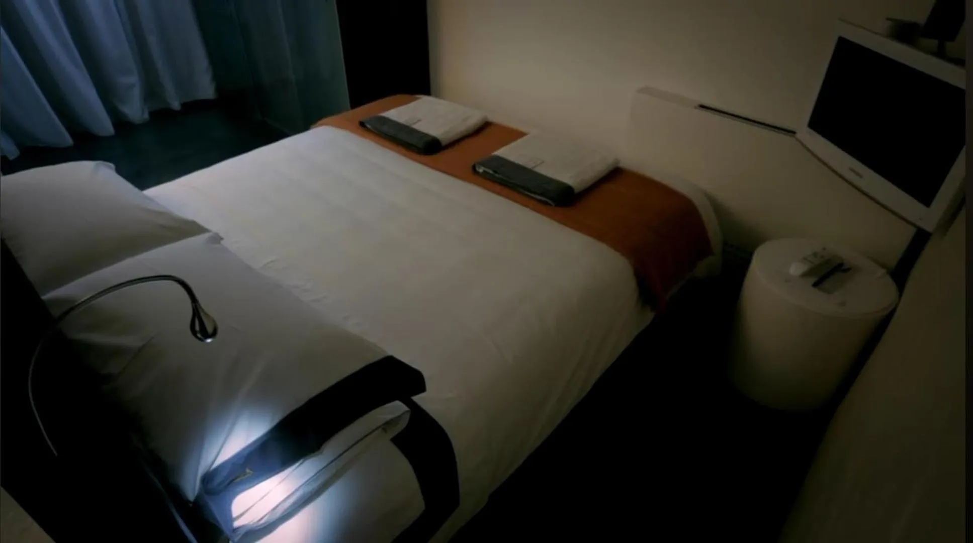 Bedroom, Bed in La Loggia Historic Resort