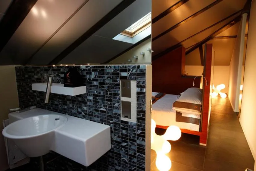 Photo of the whole room in La Loggia Historic Resort