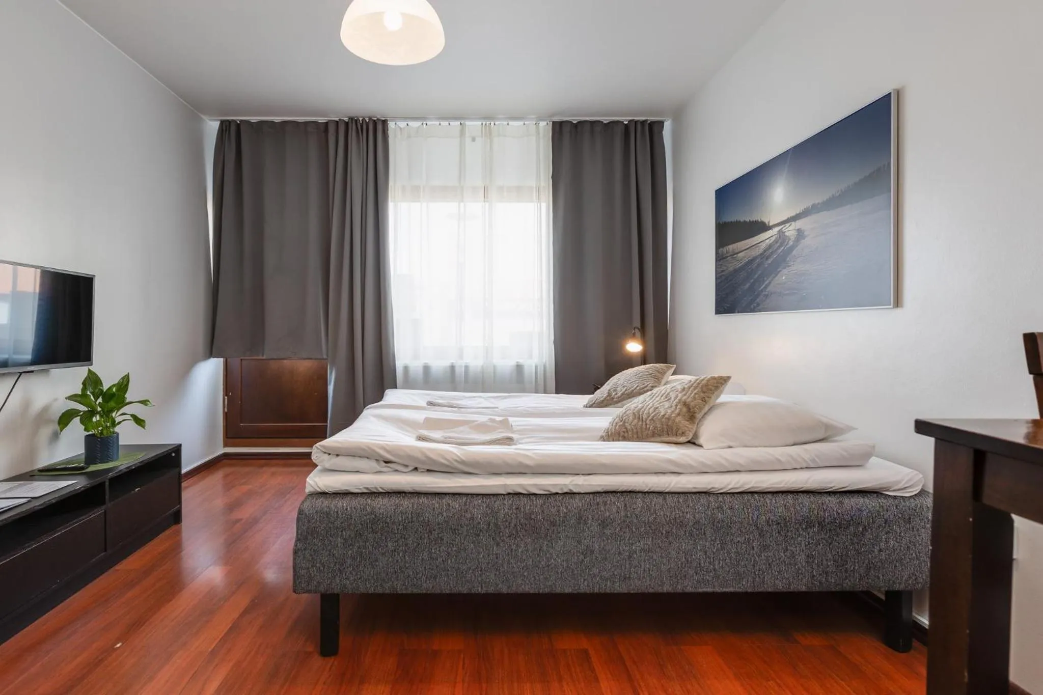 Santa's City Apartments