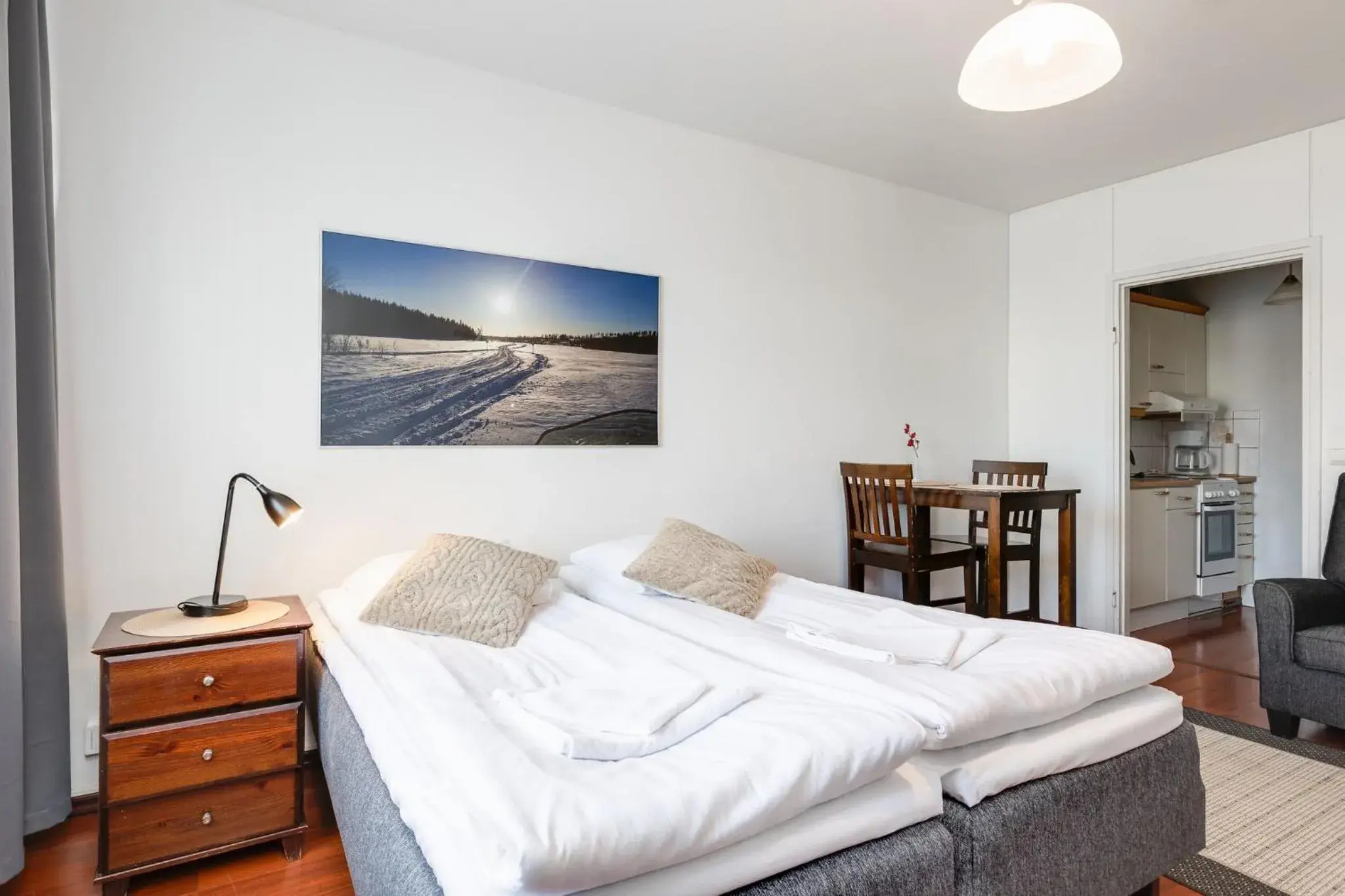 Studio A4 in Santa's City Apartments Studio A4 in Santa's City Apartments