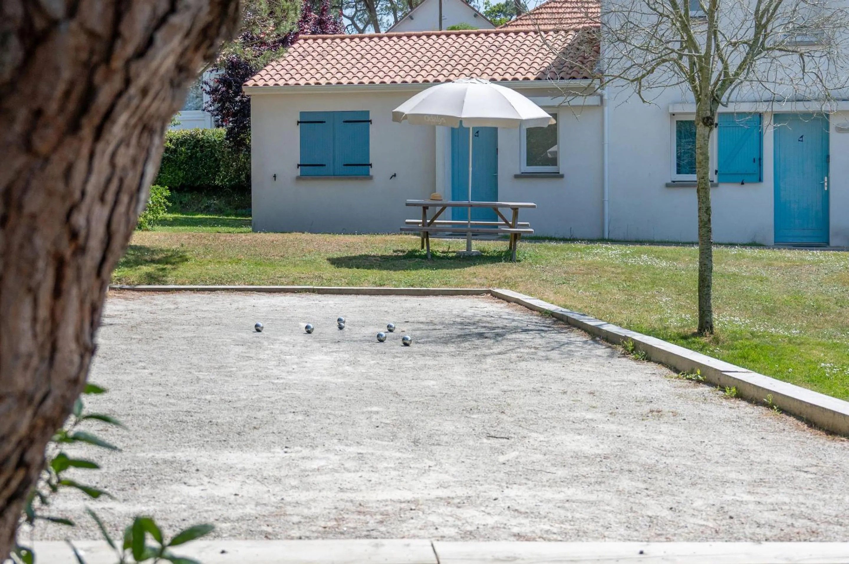 Day in Résidence Odalys Le Domaine de l'Océan