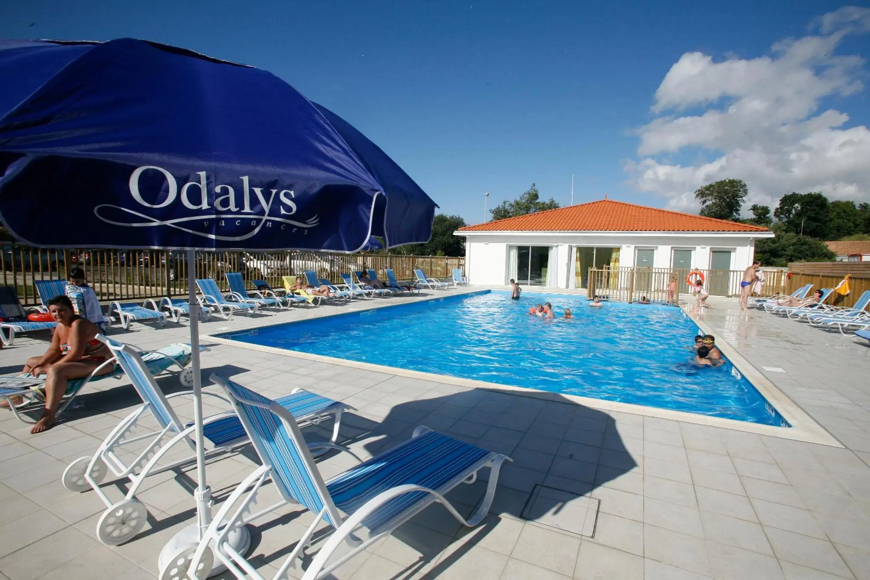 Résidence Odalys Le Domaine de l'Océan Résidence Odalys Le Domaine de l'Océan