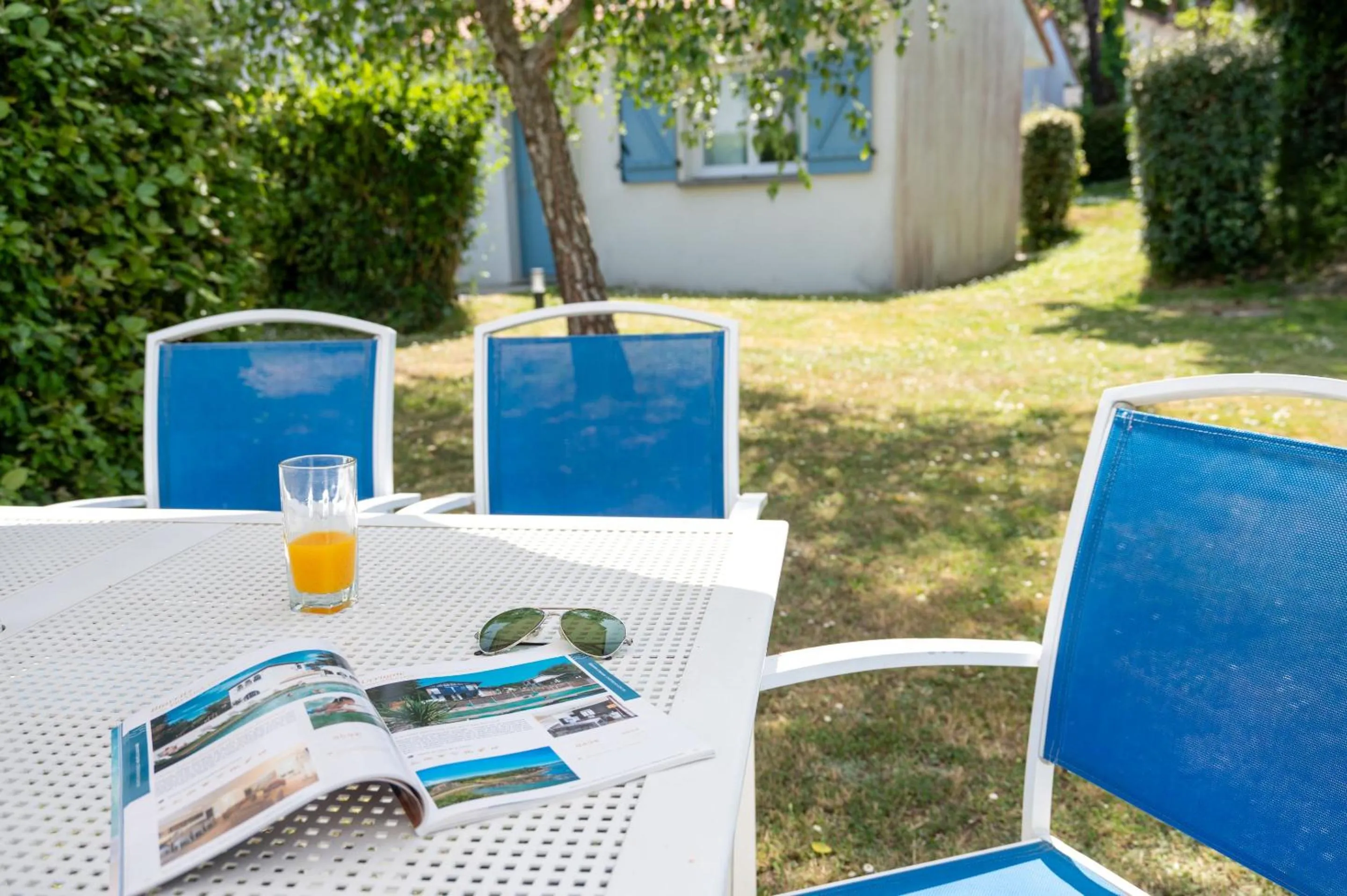 Day in Résidence Odalys Le Domaine de l'Océan