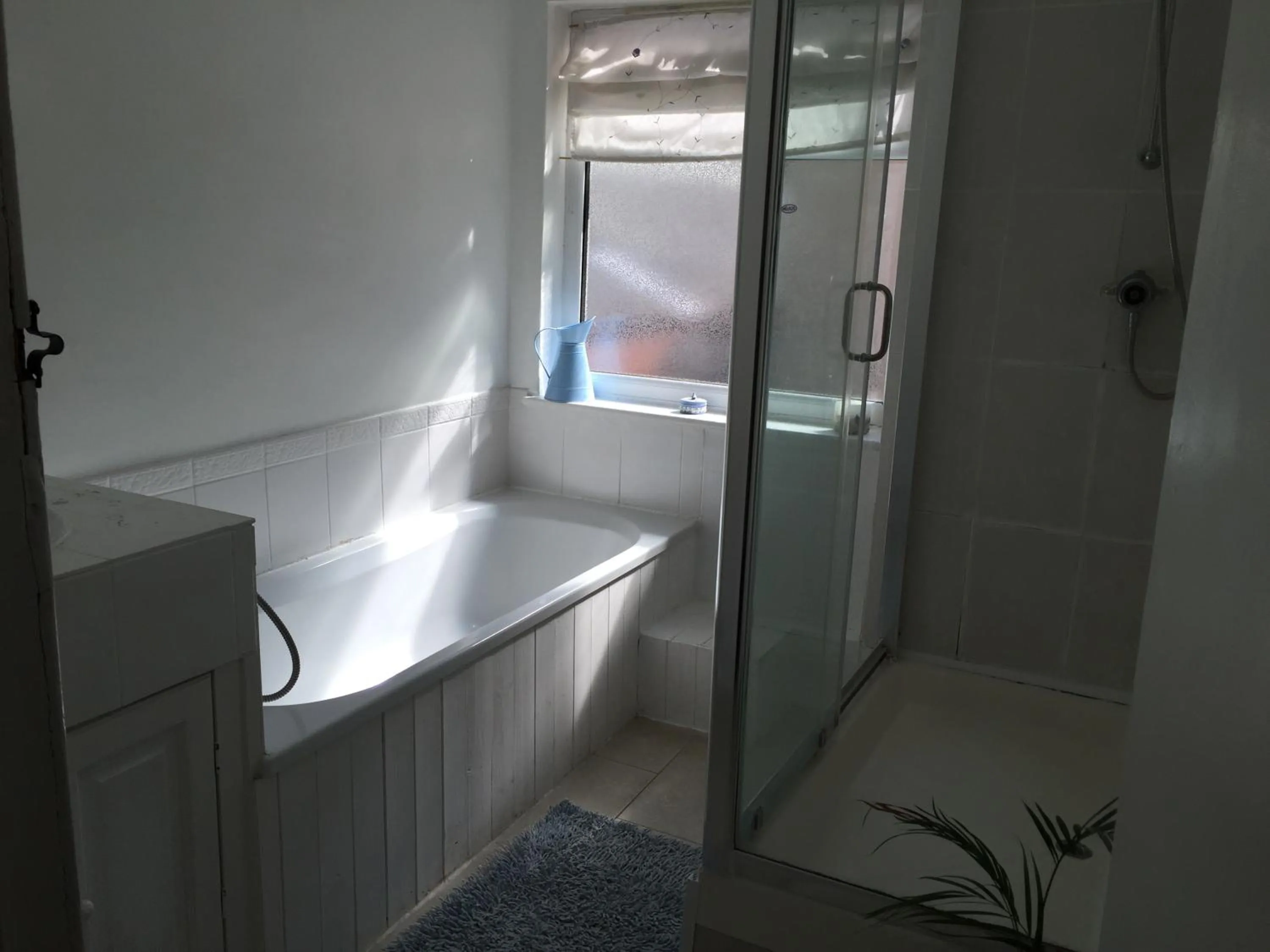 Bathroom in The Mayfair Hotel