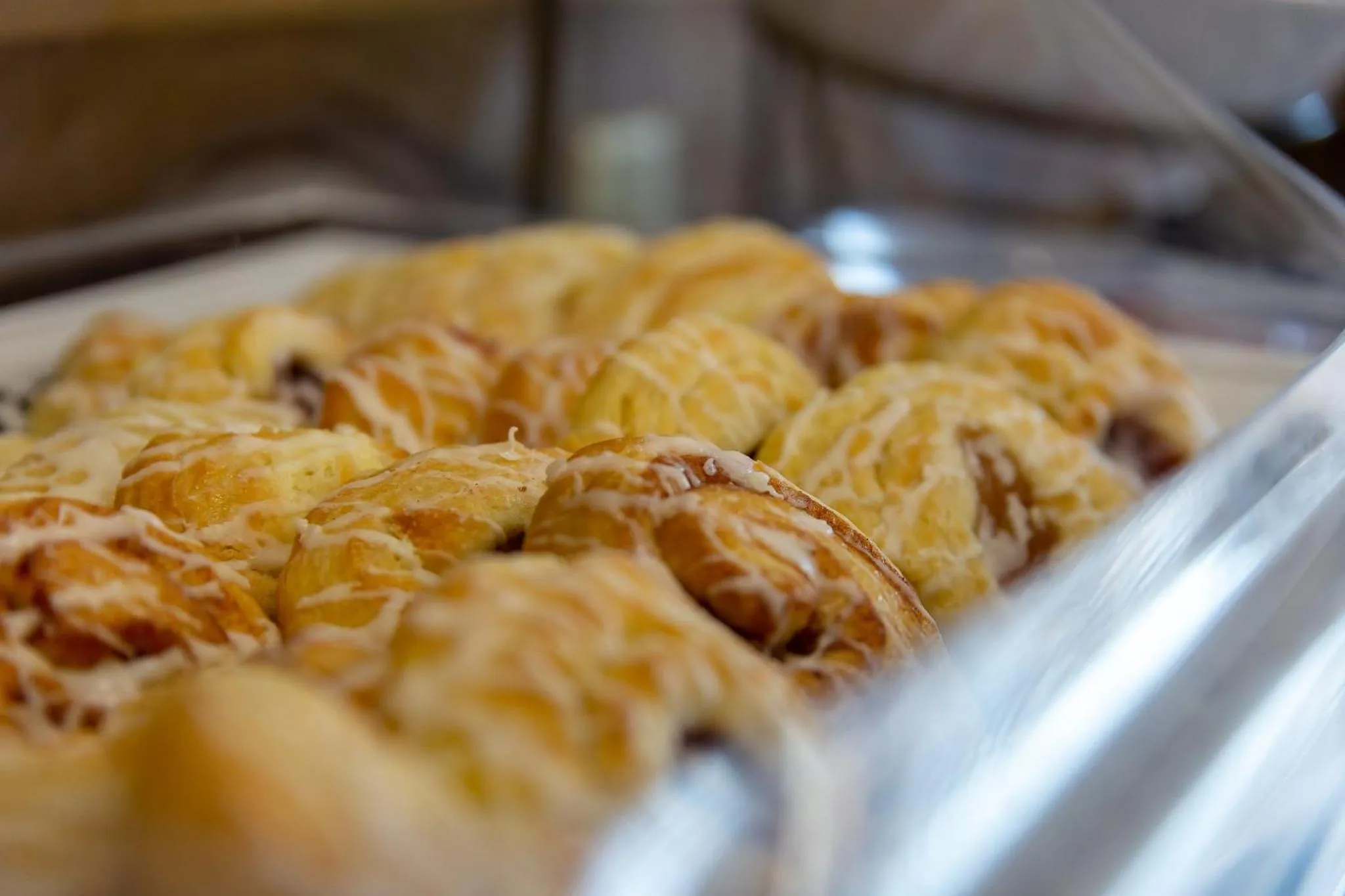 Breakfast in Staybridge Suites Rochester University by IHG