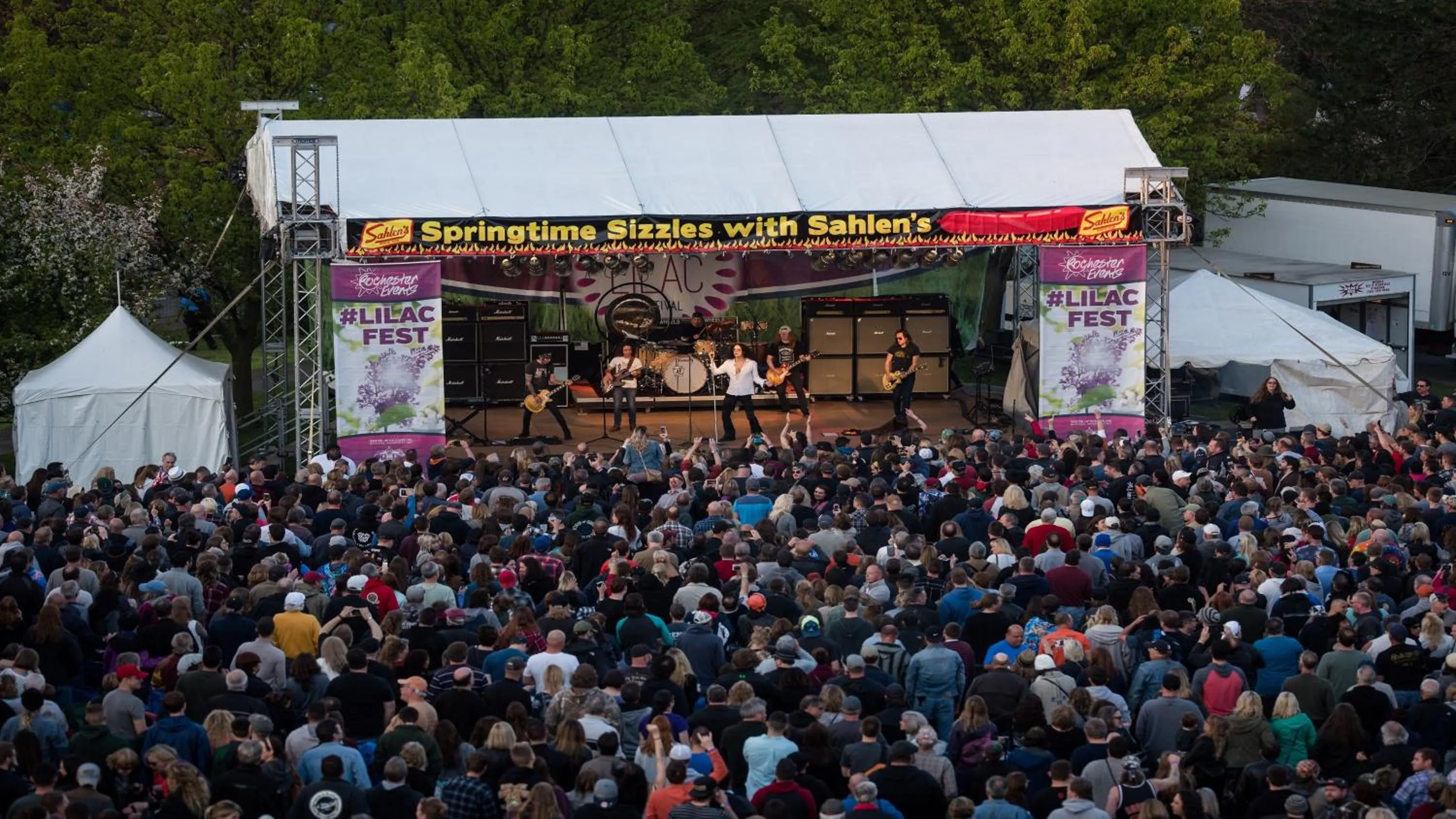 Nearby landmark in Staybridge Suites Rochester University by IHG